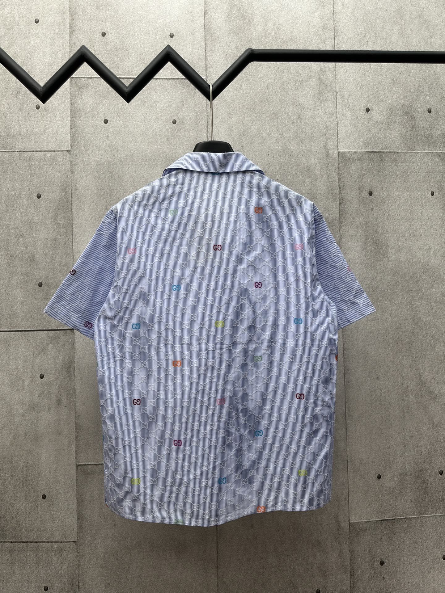 LuxluxHouse Best Quality Clothes Shirts&Polo Gucci