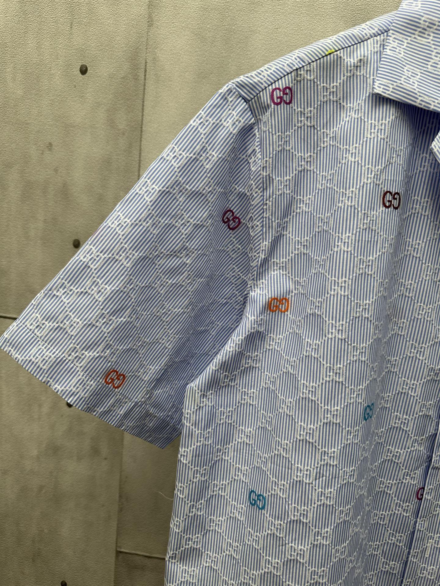 LuxluxHouse Best Quality Clothes Shirts&Polo Gucci