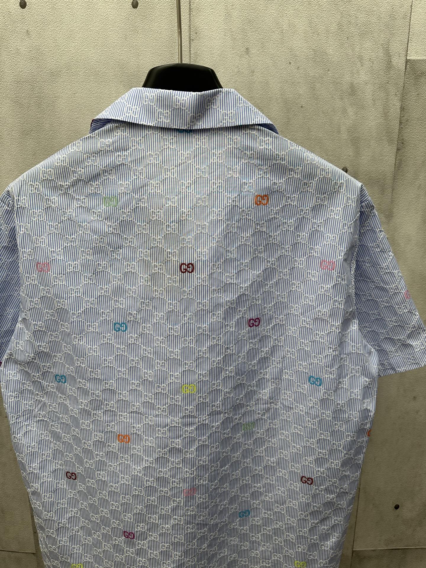 LuxluxHouse Best Quality Clothes Shirts&Polo Gucci