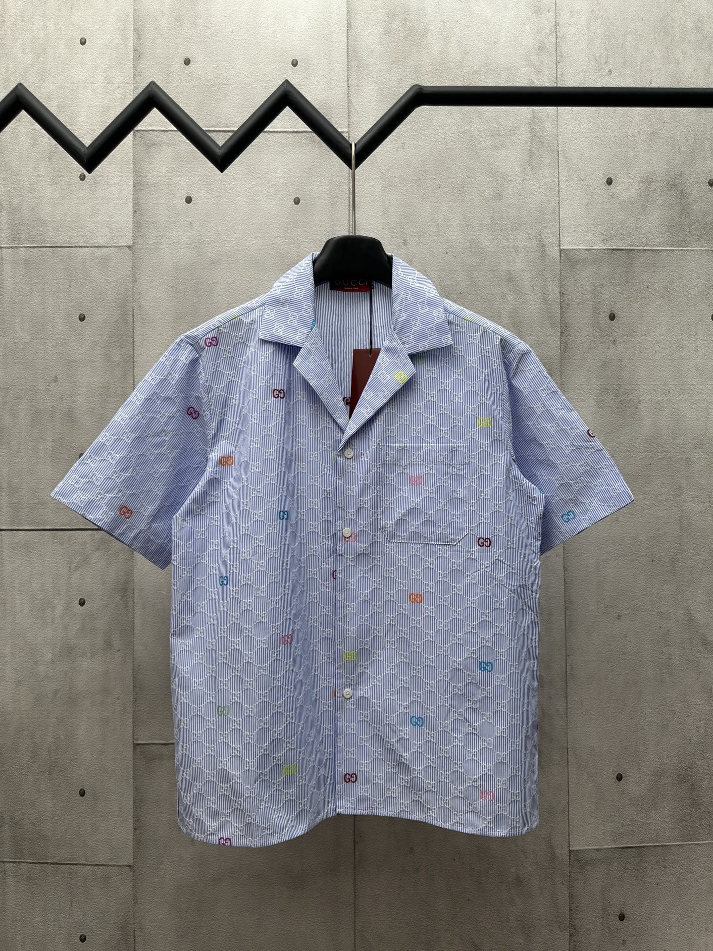 LuxluxHouse Best Quality Clothes Shirts&Polo Gucci