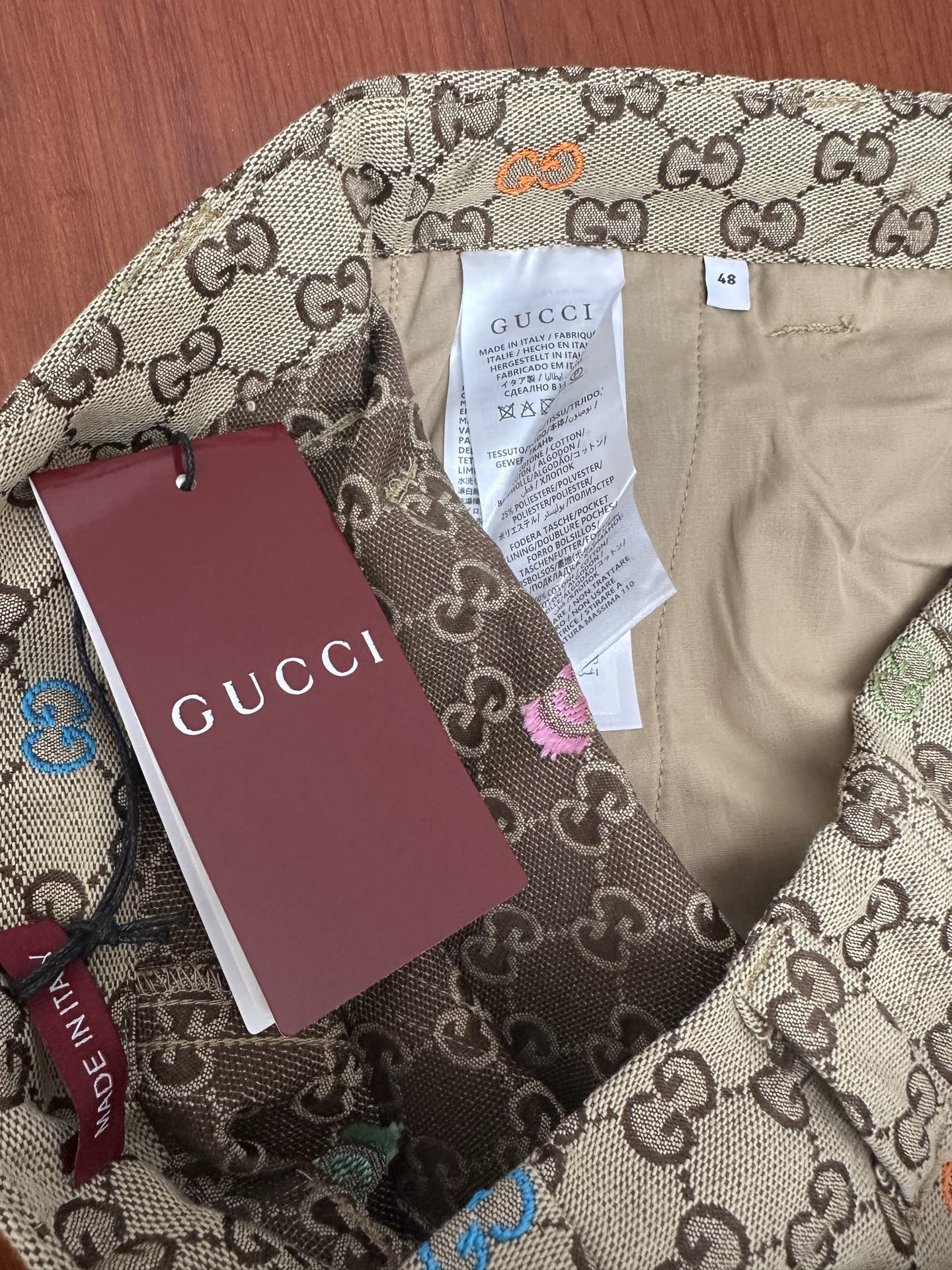 LuxluxHouse Best Quality Clothes Gucci Pants