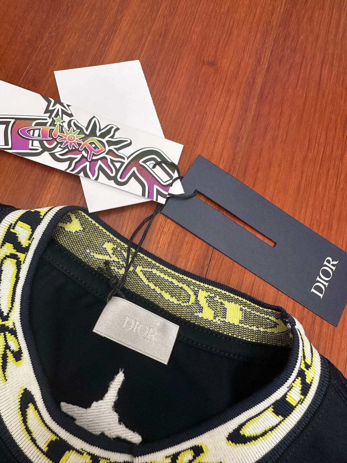 LuxluxHouse Best Quality Clothes T-shirt Dior