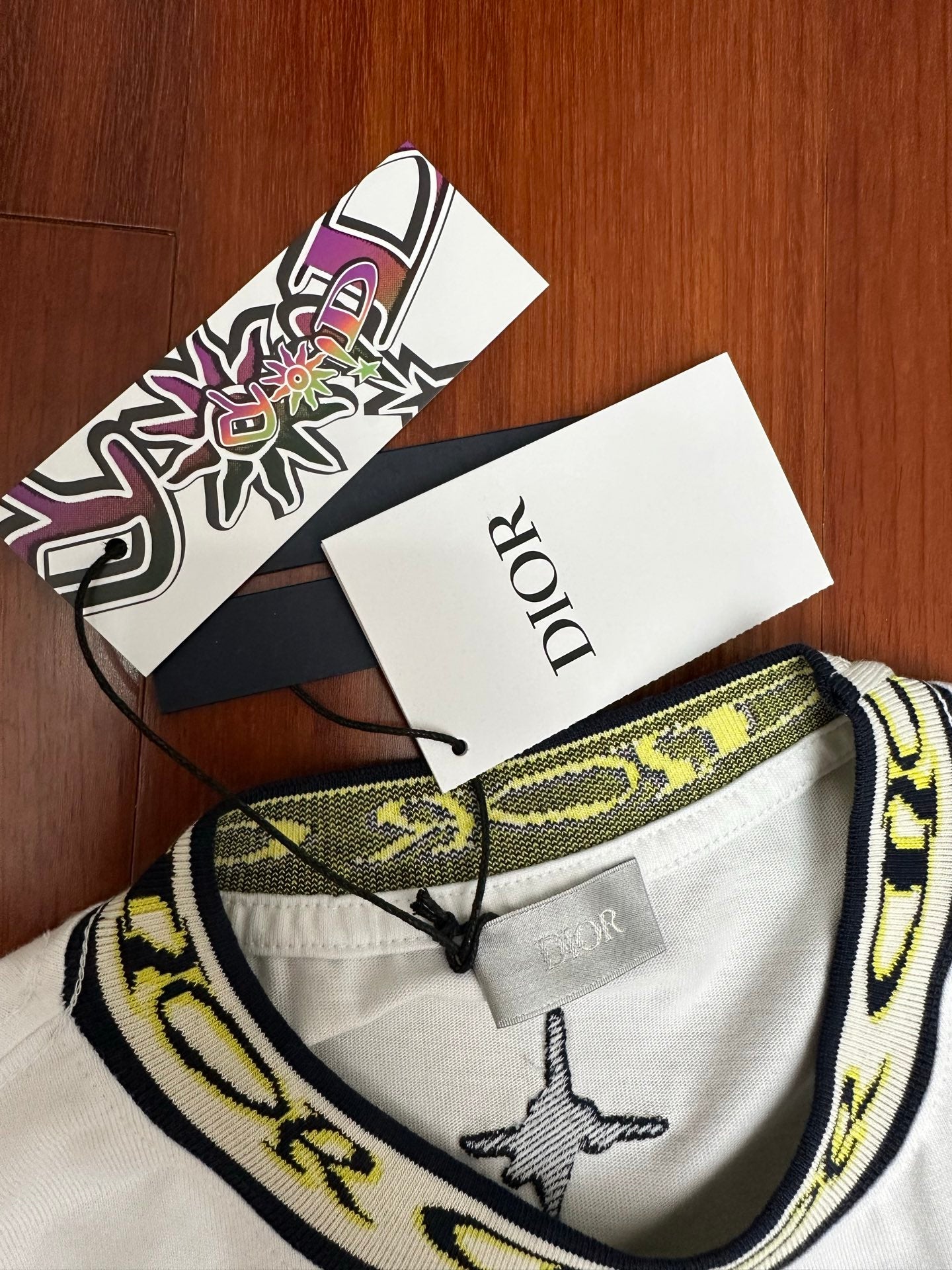 LuxluxHouse Best Quality Clothes T-shirt Dior