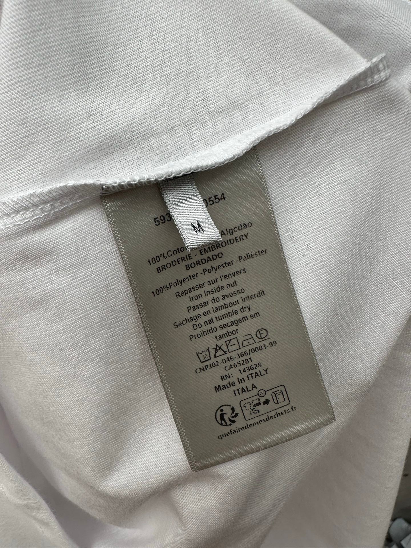 LuxluxHouse Best Quality Clothes T-shirt Dior