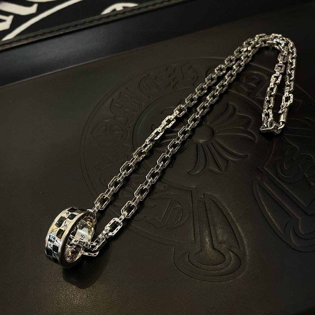 LuxluxHouse Best Quality Accessories Necklace Chrome Hearts