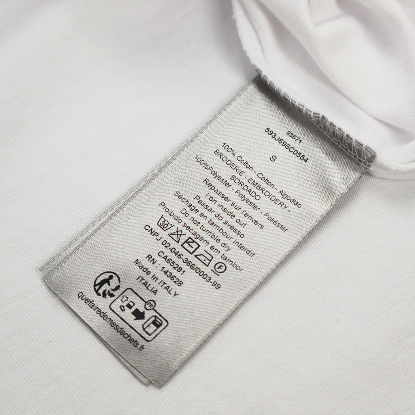 LuxluxHouse Best Quality Clothes T-shirt Dior