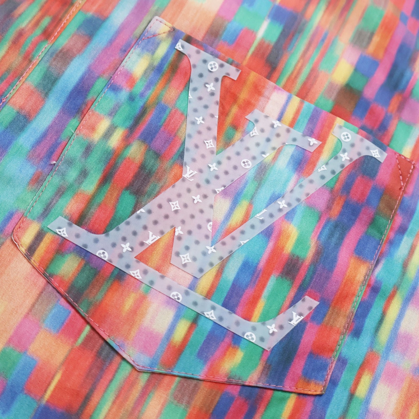 LuxluxHouse Best Quality Clothes Shirts&Polo Louis Vuitton