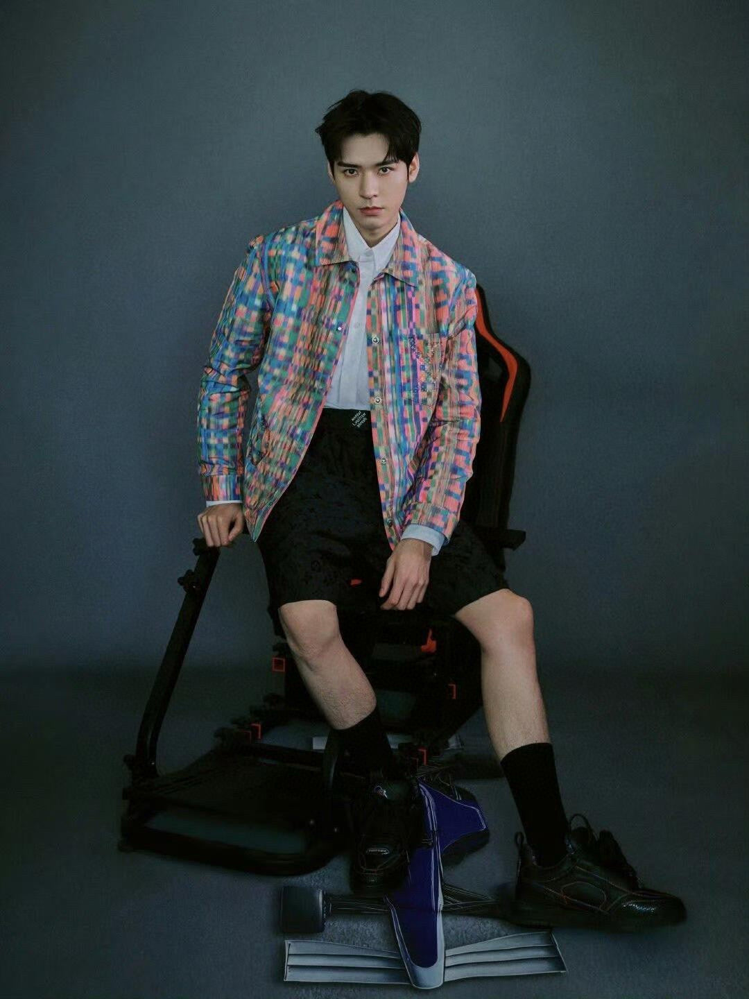 LuxluxHouse Best Quality Clothes Shirts&Polo Louis Vuitton