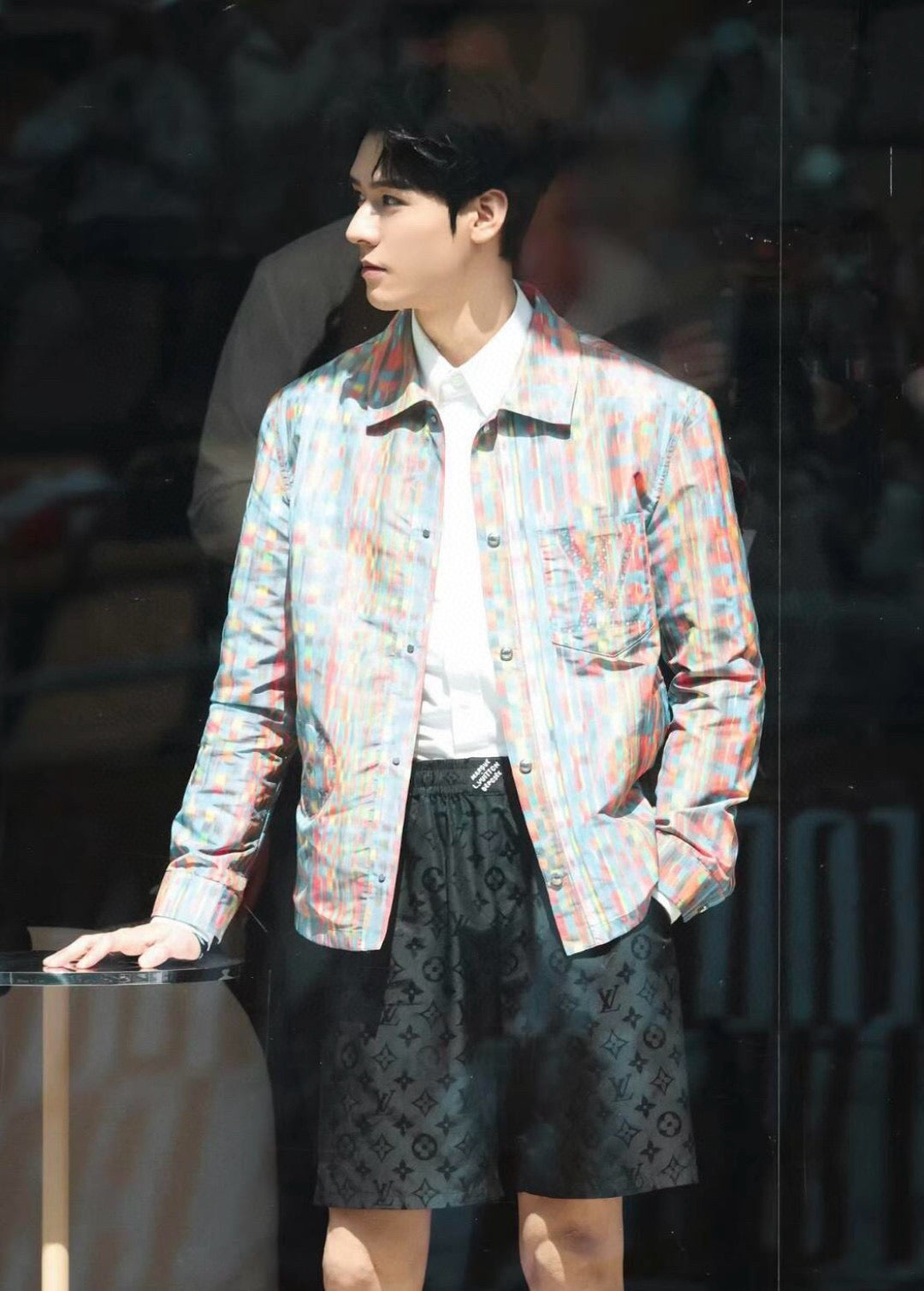 LuxluxHouse Best Quality Clothes Shirts&Polo Louis Vuitton