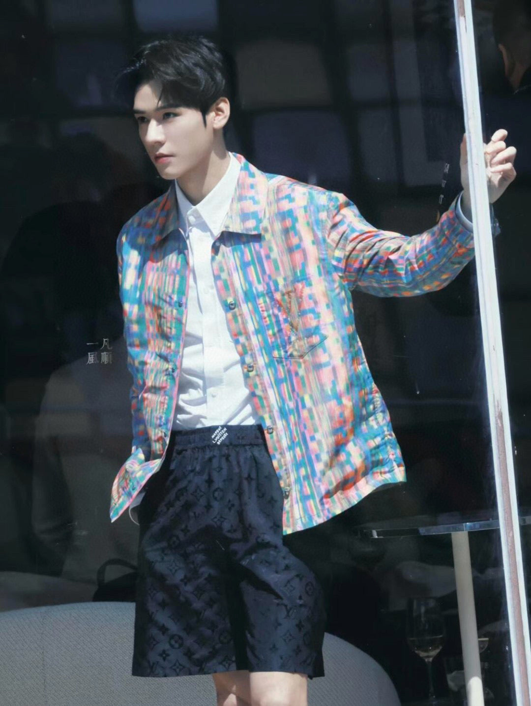 LuxluxHouse Best Quality Clothes Shirts&Polo Louis Vuitton