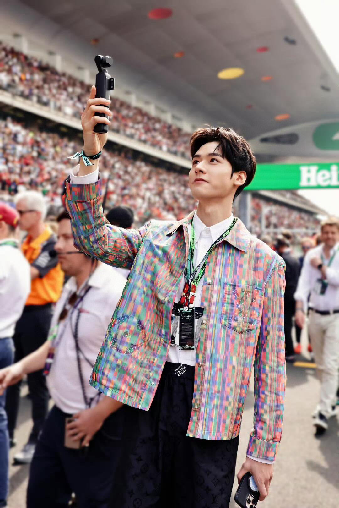 LuxluxHouse Best Quality Clothes Shirts&Polo Louis Vuitton