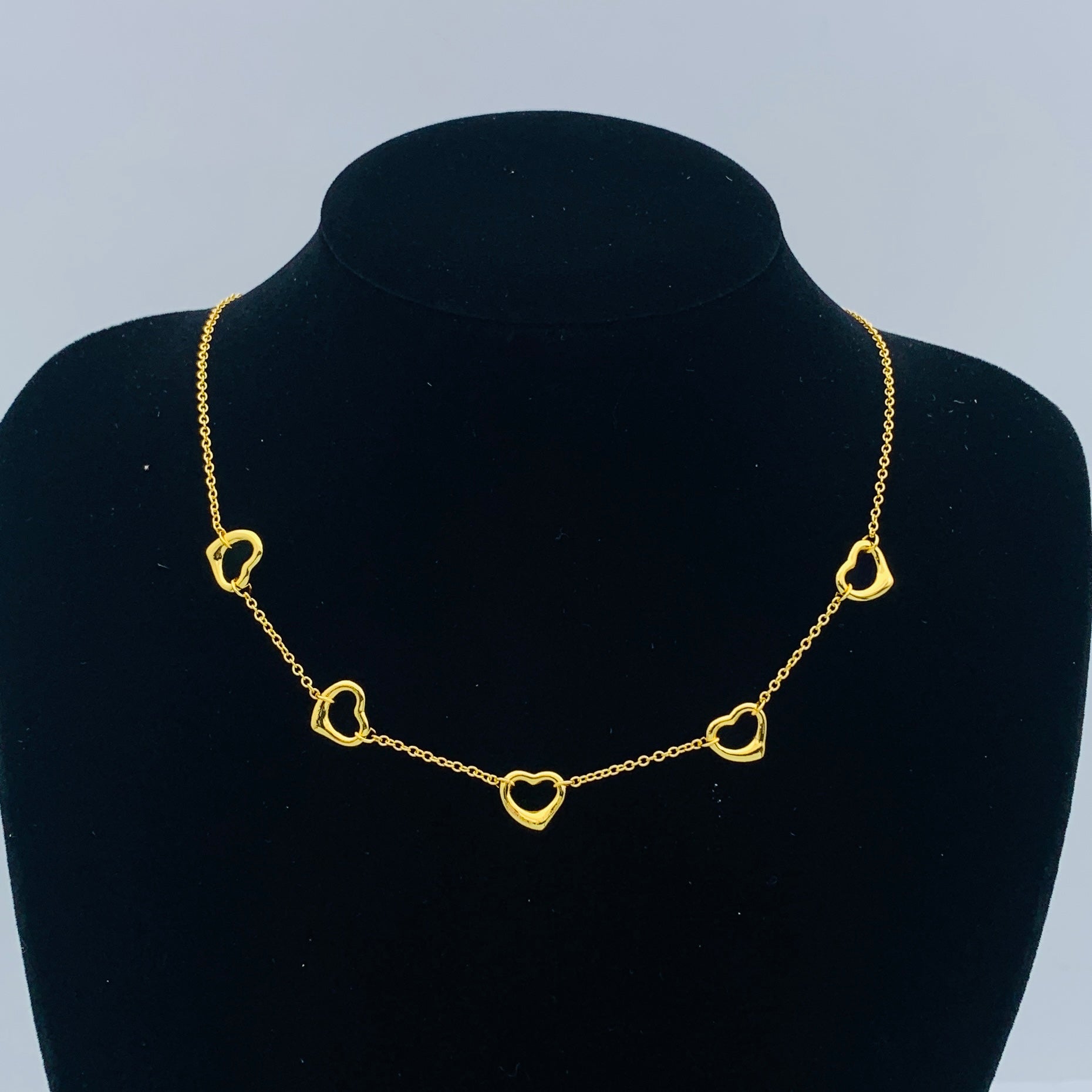 LuxluxHouse Low Price And High Quality Accessories Tiffany