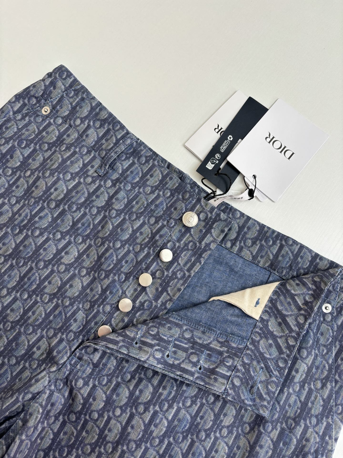 LuxluxHouse Best Quality Clothes Pants Dior