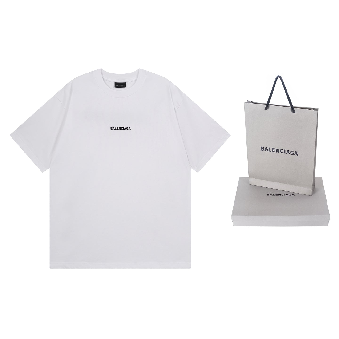 LuxluxHouse Best Quality Clothes Balenciaga T-shirt