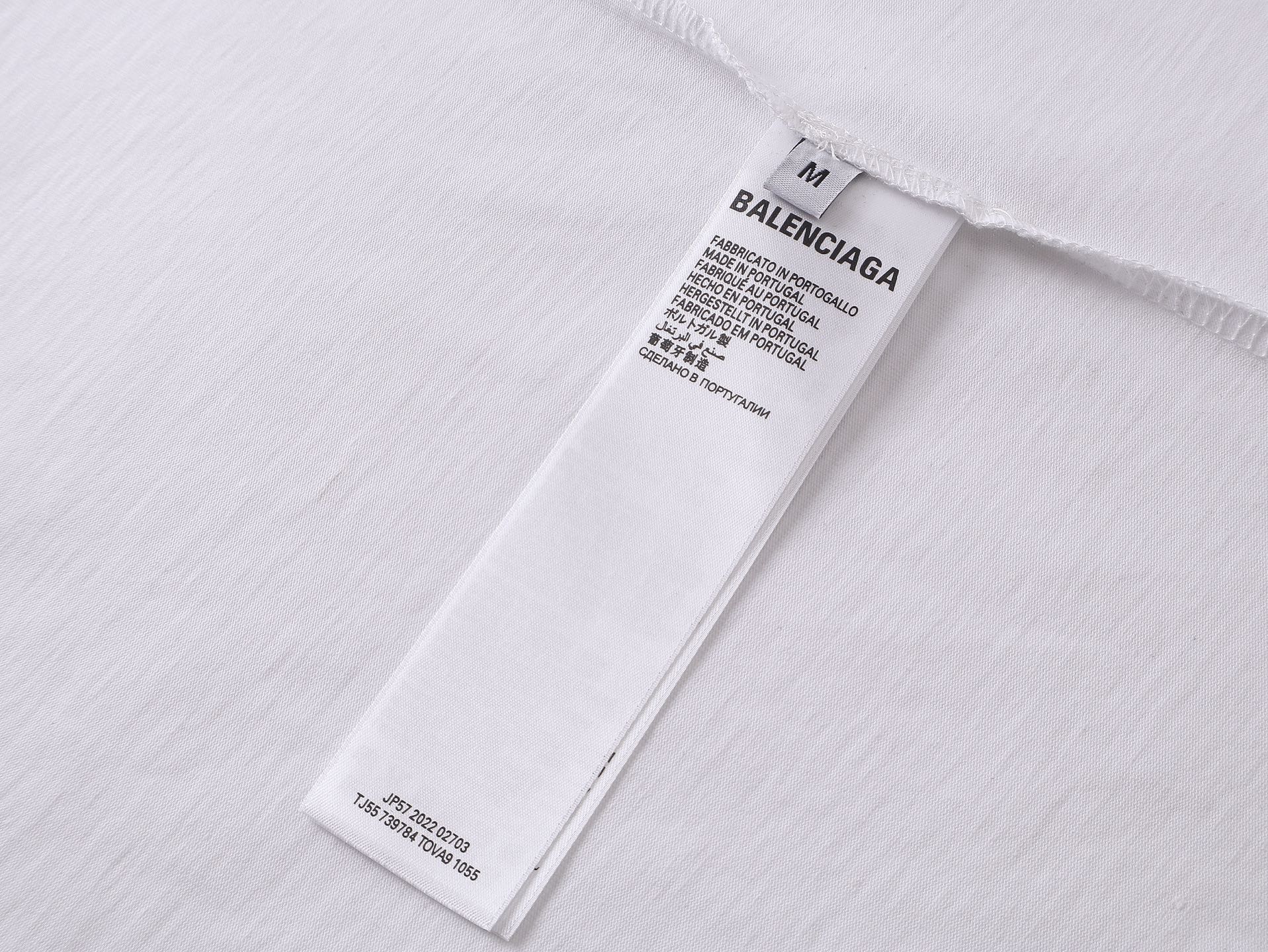 LuxluxHouse Best Quality Clothes Balenciaga T-shirt