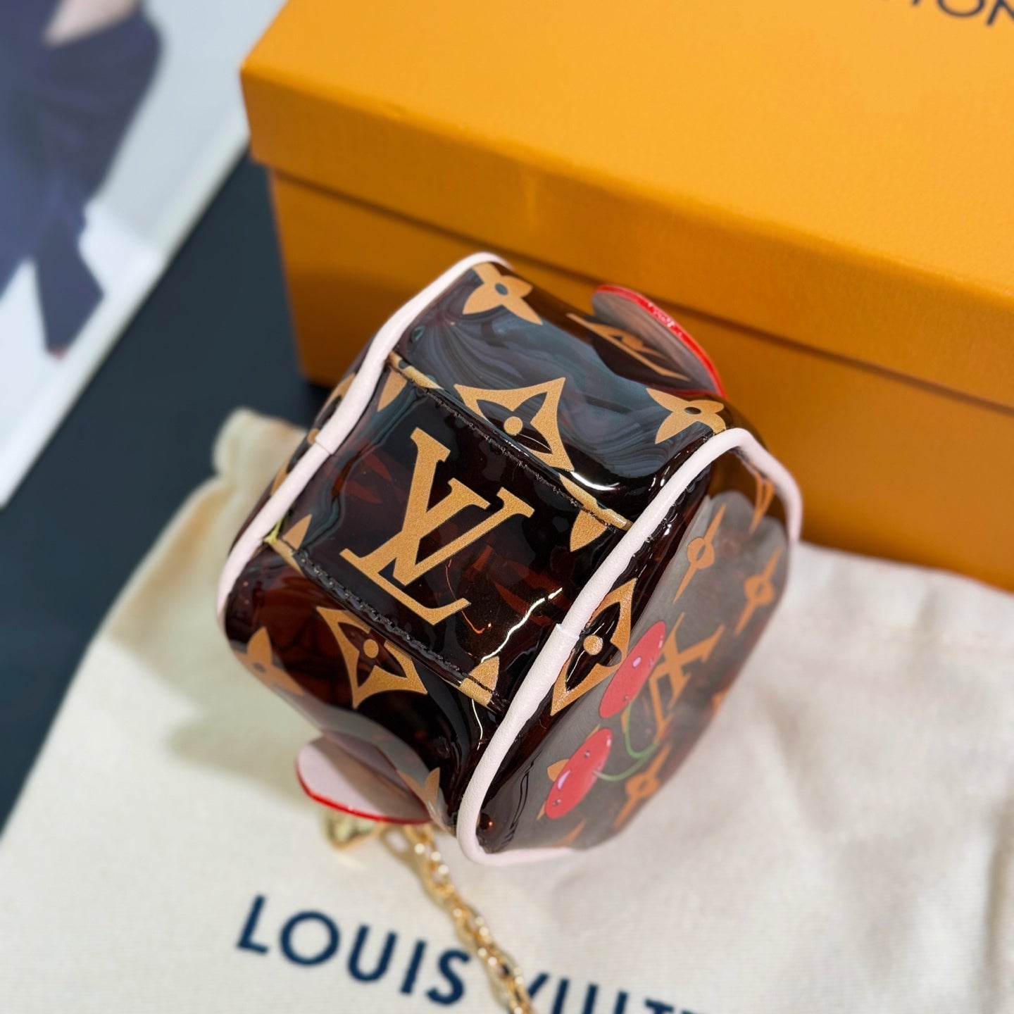 LuxluxHouse Best Quality Accessories Small Bags Trunks Louis Vuitton