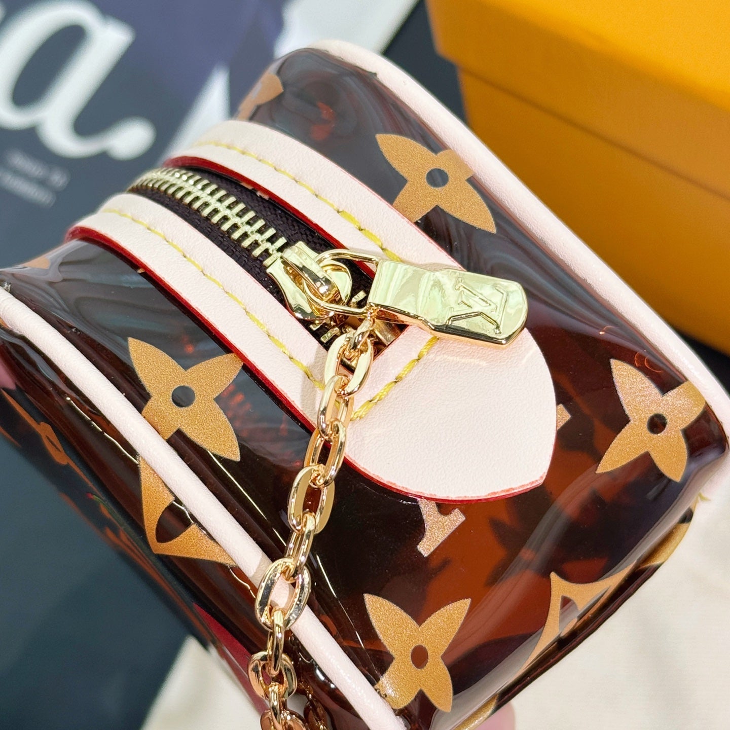 LuxluxHouse Best Quality Accessories Small Bags Trunks Louis Vuitton