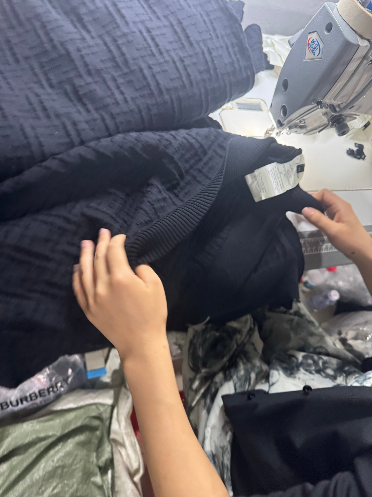 LuxluxHouse Best Quality Clothes Fendi Hoodie & Sweater