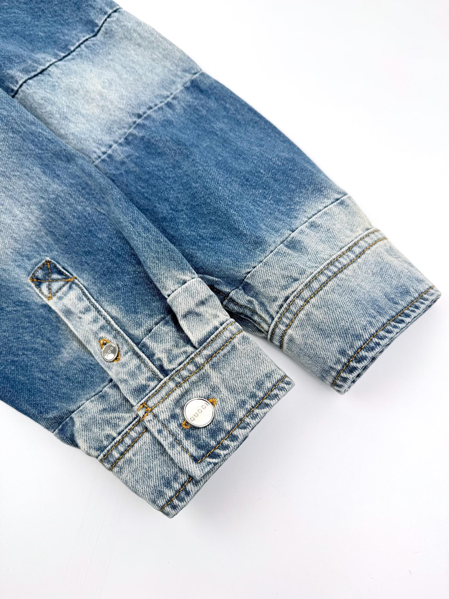 LuxluxHouse Best Quality Clothes Gucci Coats & Jackets