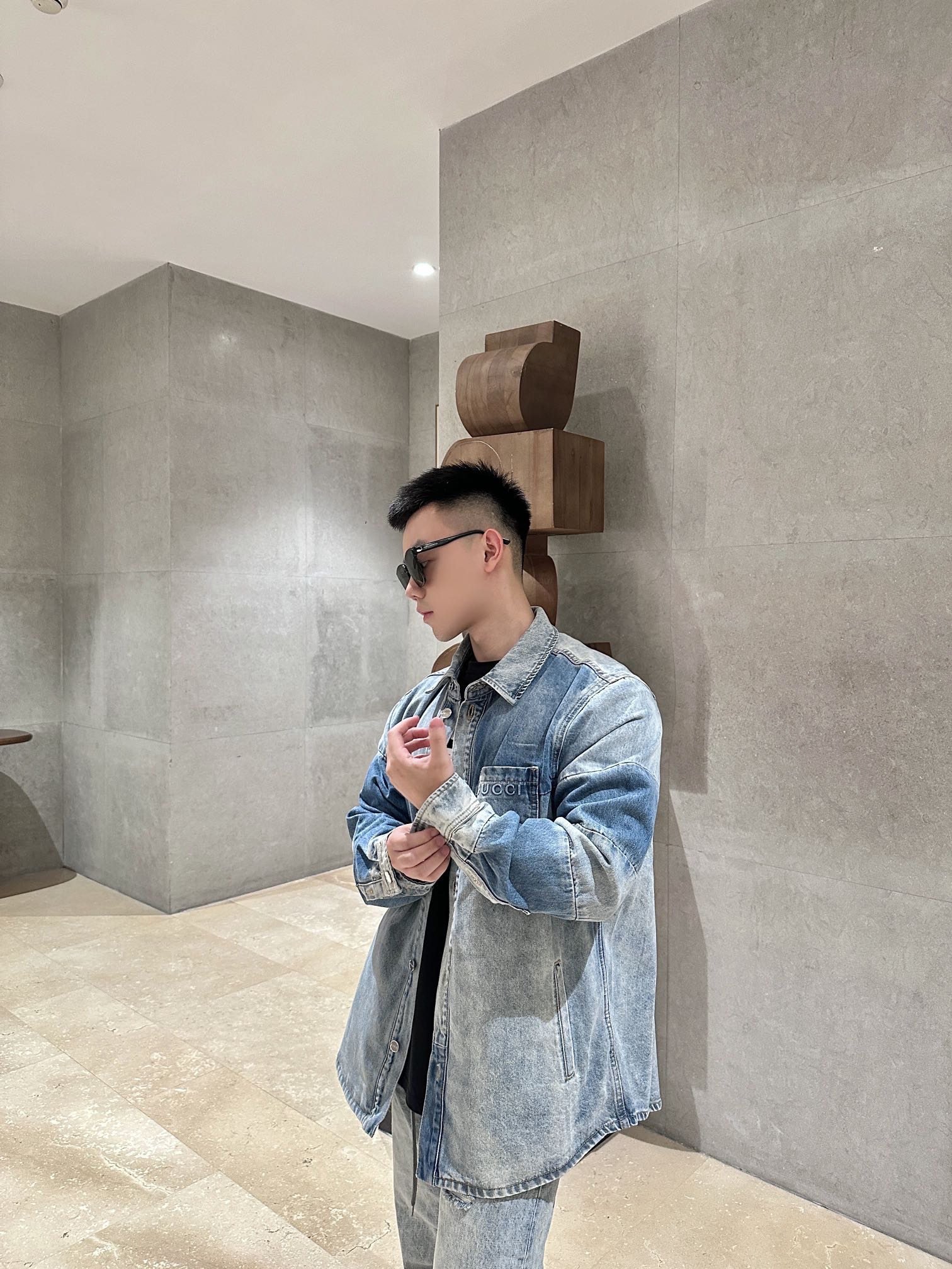 LuxluxHouse Best Quality Clothes Gucci Coats & Jackets