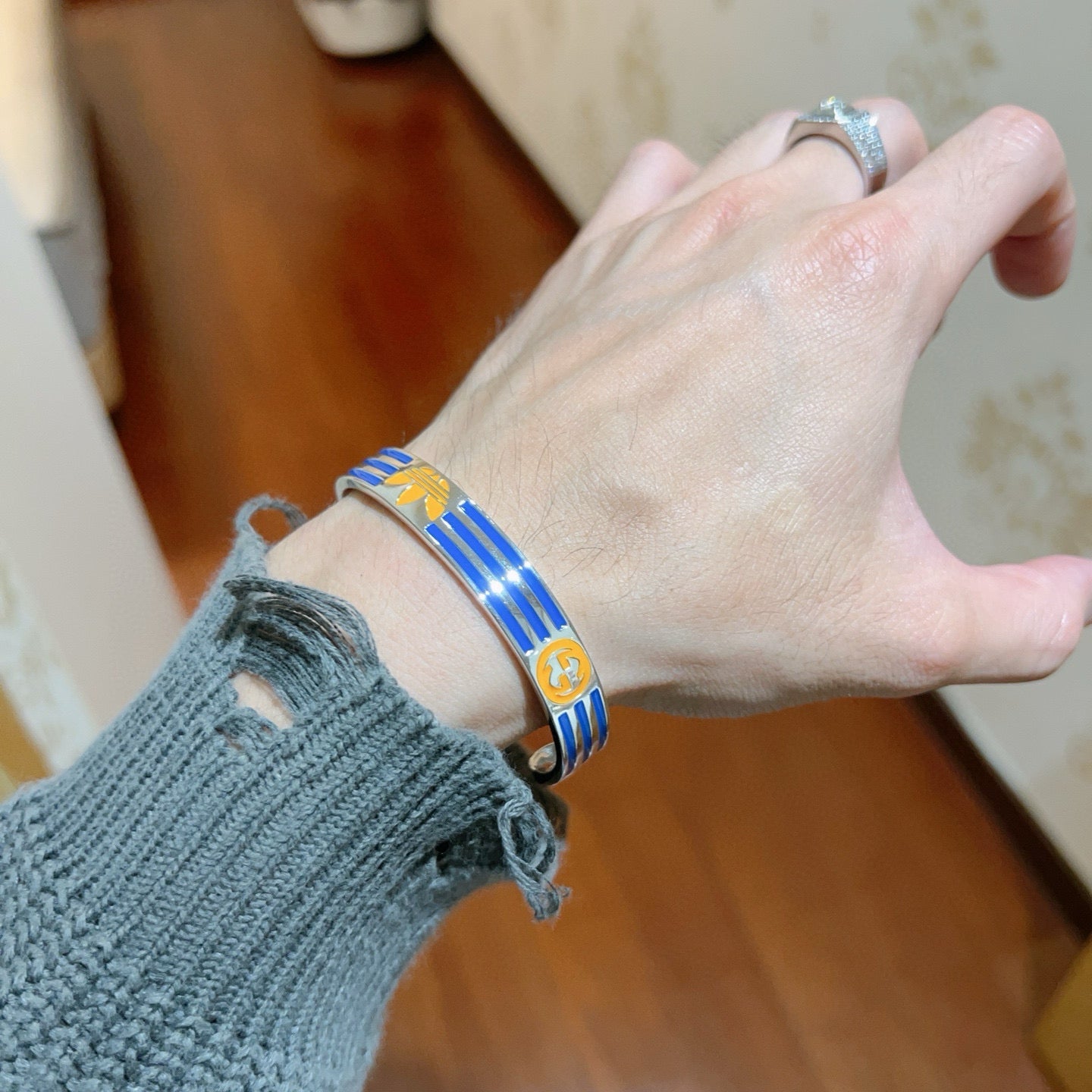 LuxluxHouse Best Quality Accessories Gucci Bracelet