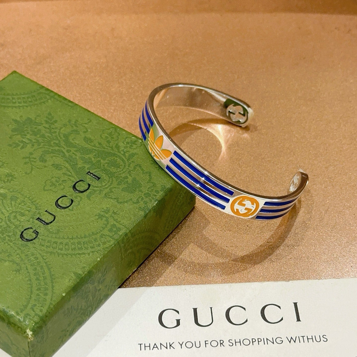 LuxluxHouse Best Quality Accessories Gucci Bracelet