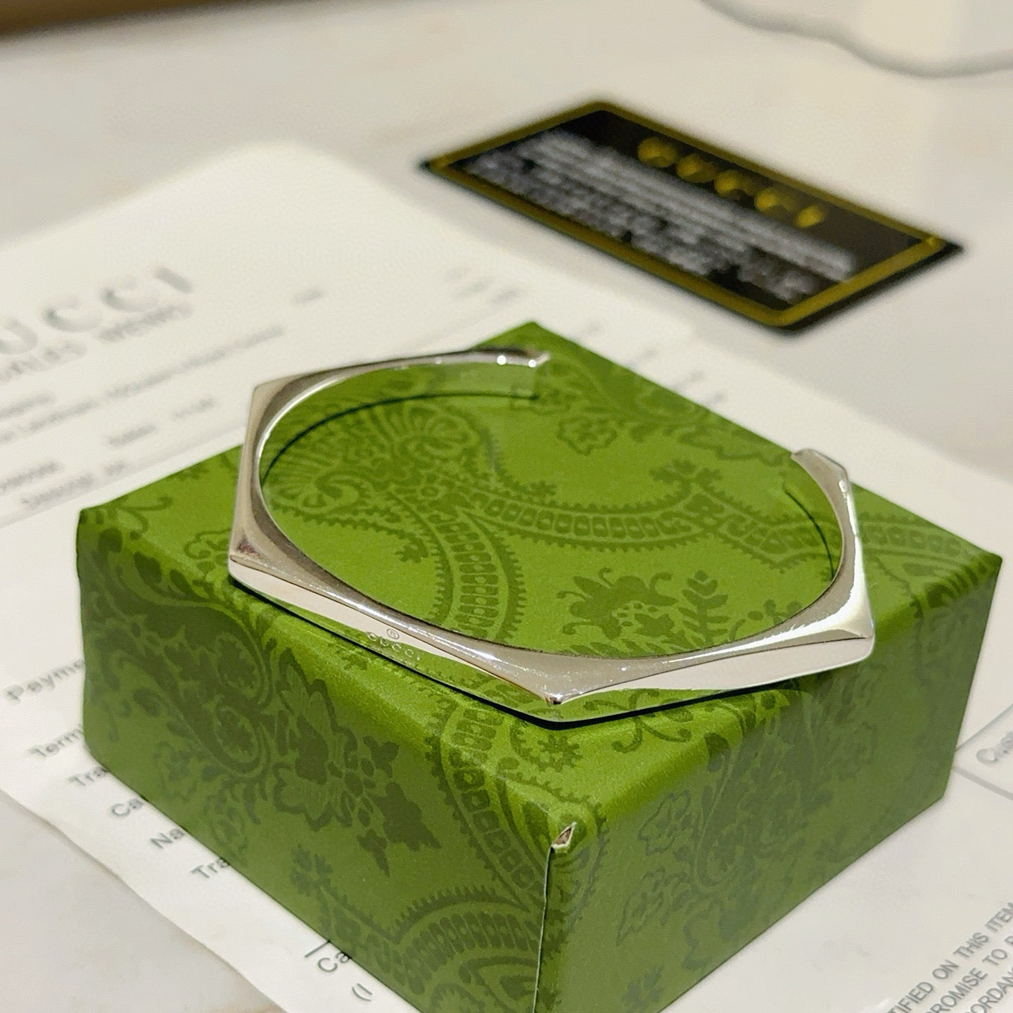 LuxluxHouse Best Quality Accessories Gucci Bracelet