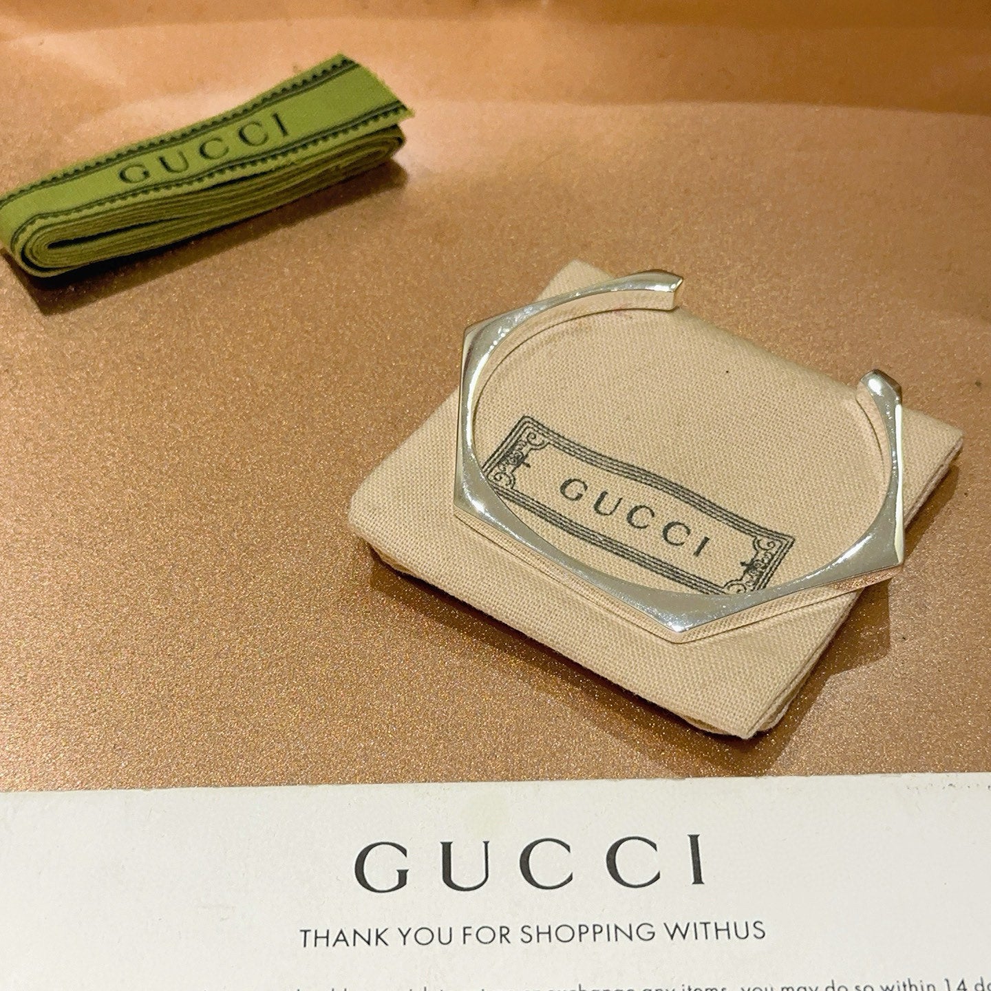 LuxluxHouse Best Quality Accessories Gucci Bracelet