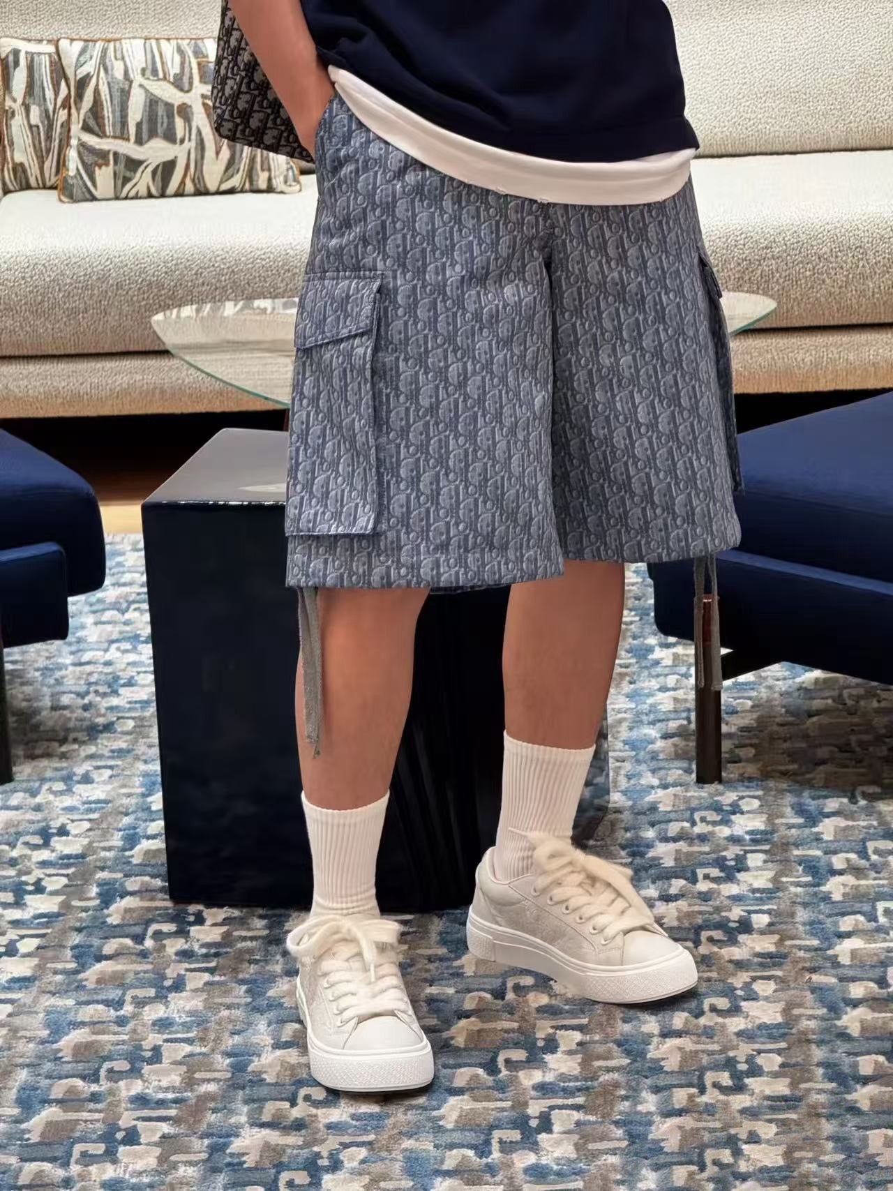 LuxluxHouse Best Quality Clothes Pants Dior