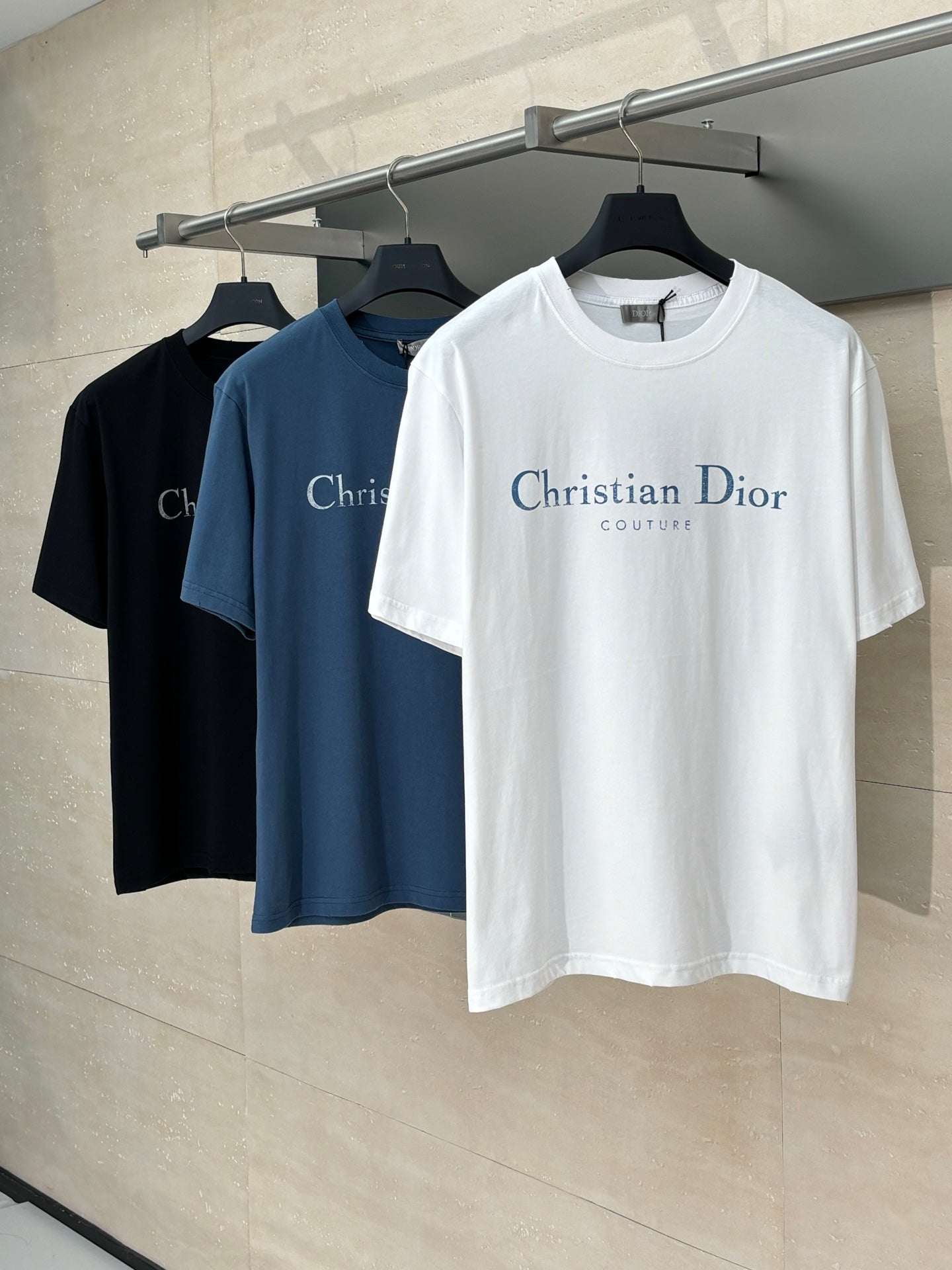 LuxluxHouse Best Quality Clothes T-shirt Dior