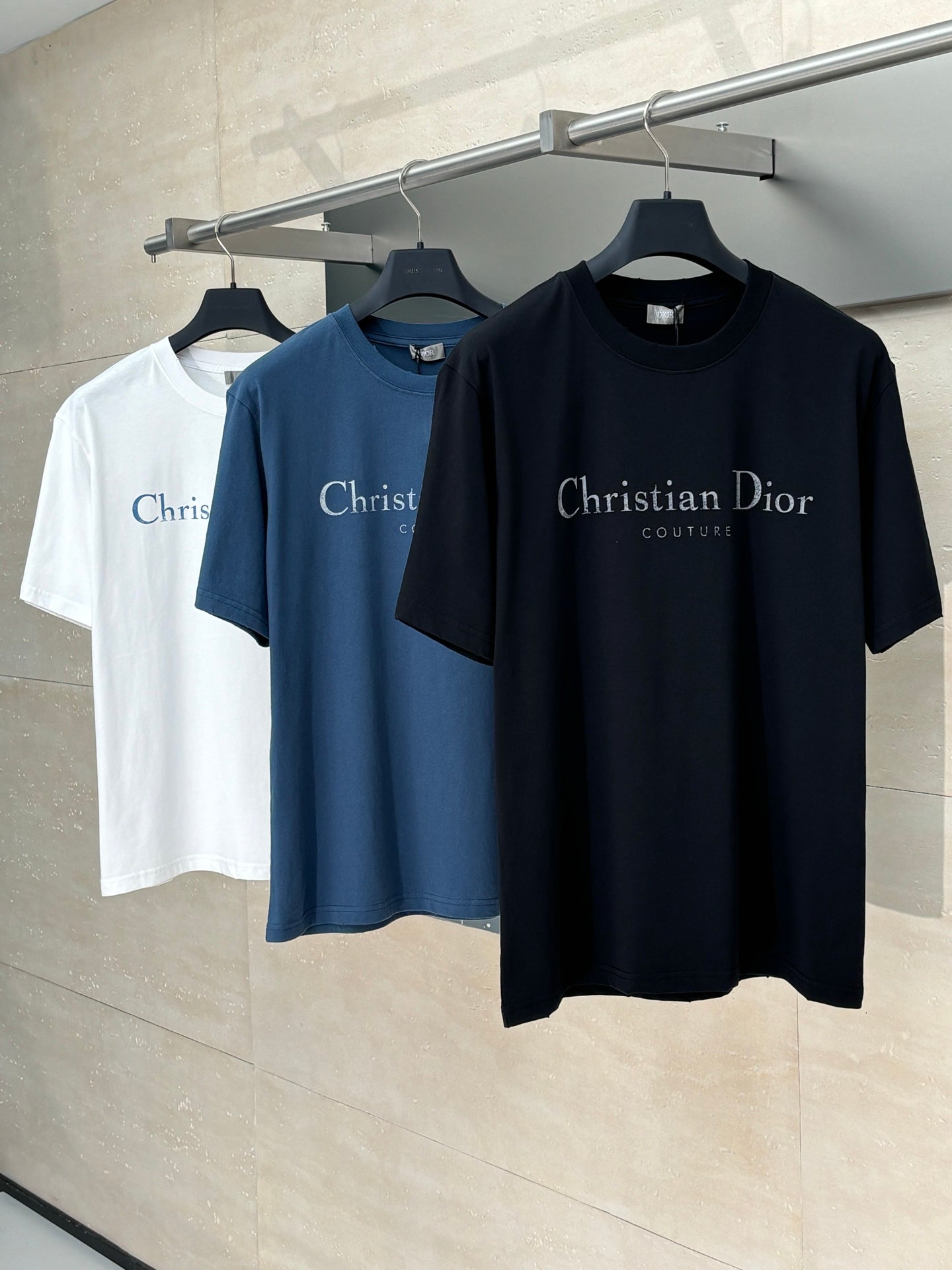 LuxluxHouse Best Quality Clothes T-shirt Dior