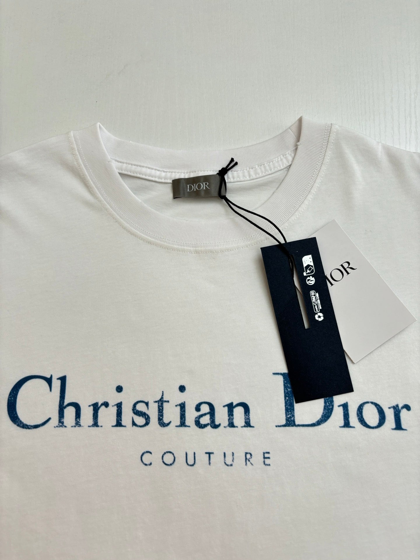 LuxluxHouse Best Quality Clothes T-shirt Dior