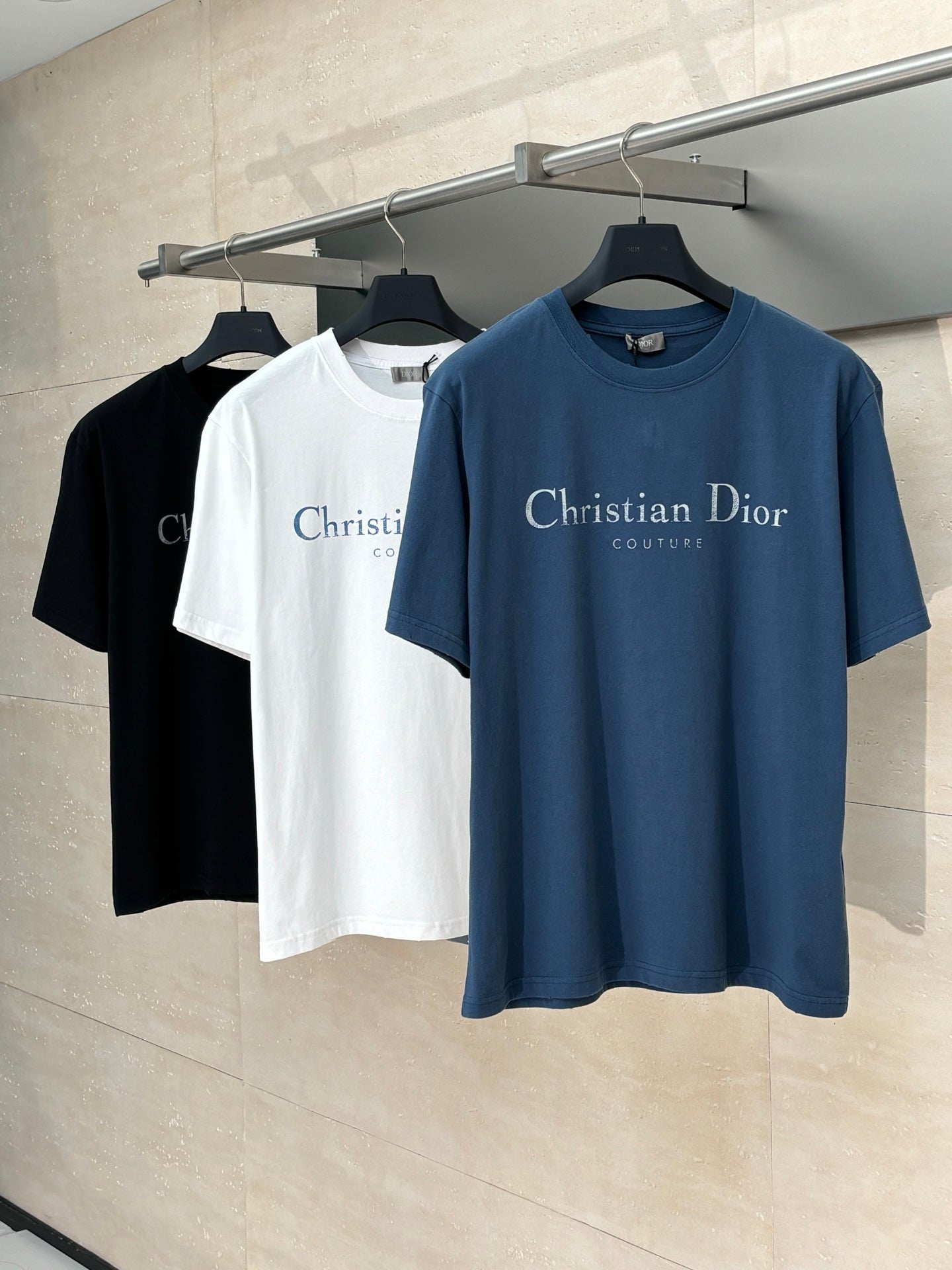 LuxluxHouse Best Quality Clothes T-shirt Dior