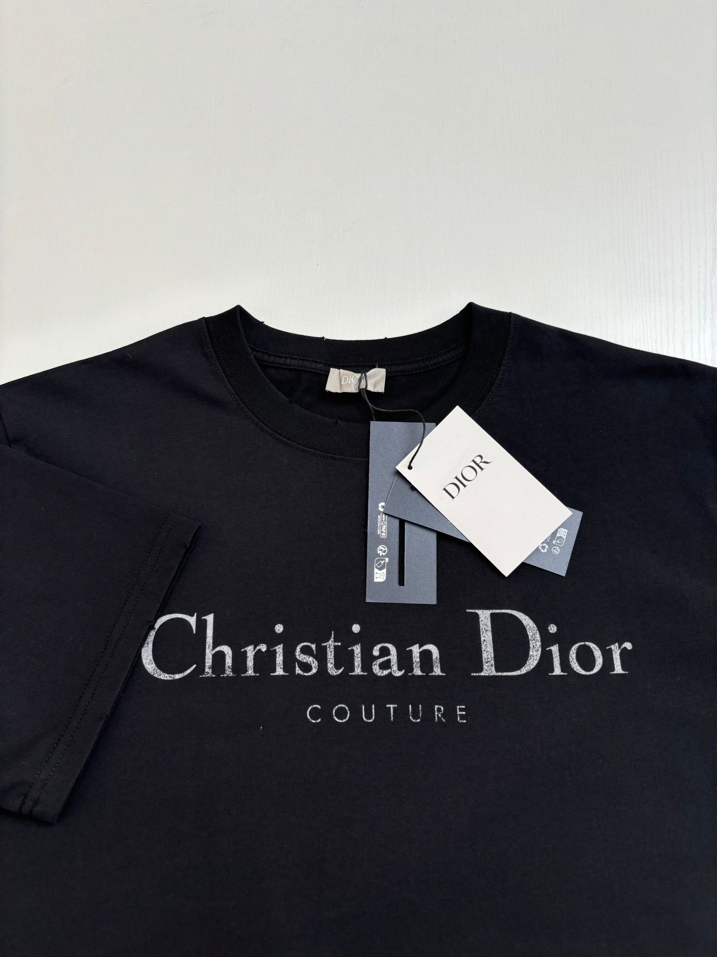 LuxluxHouse Best Quality Clothes T-shirt Dior