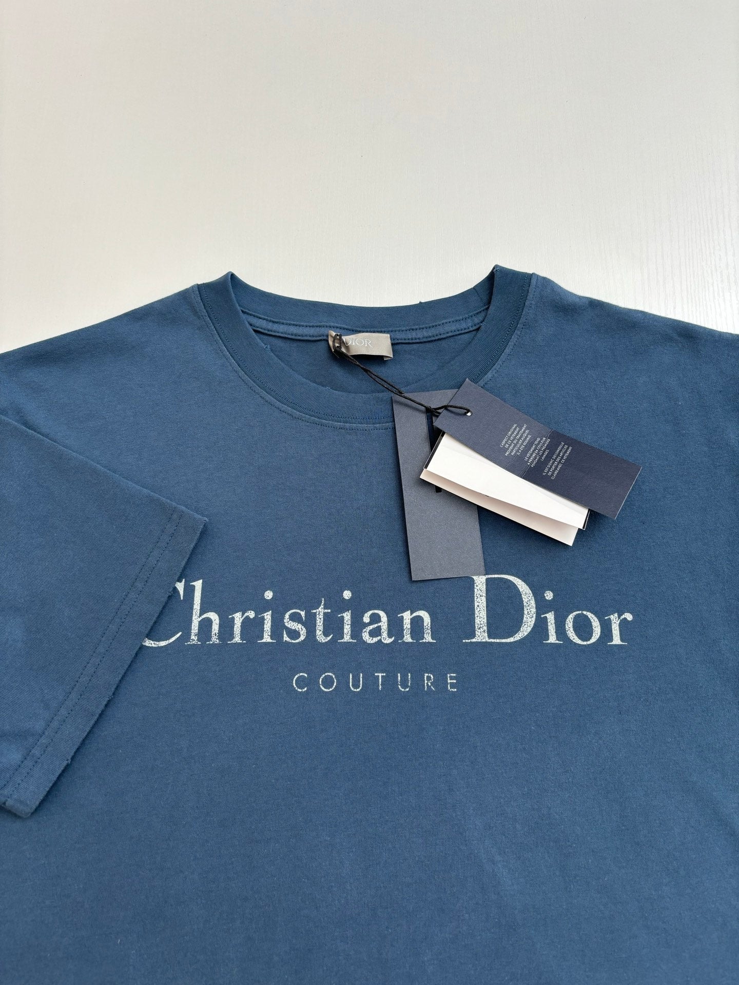 LuxluxHouse Best Quality Clothes T-shirt Dior