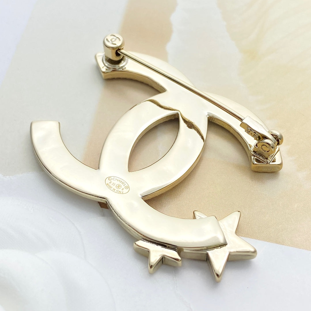 LuxluxHouse Best Quality Accessories Brooch Brooch Chanel