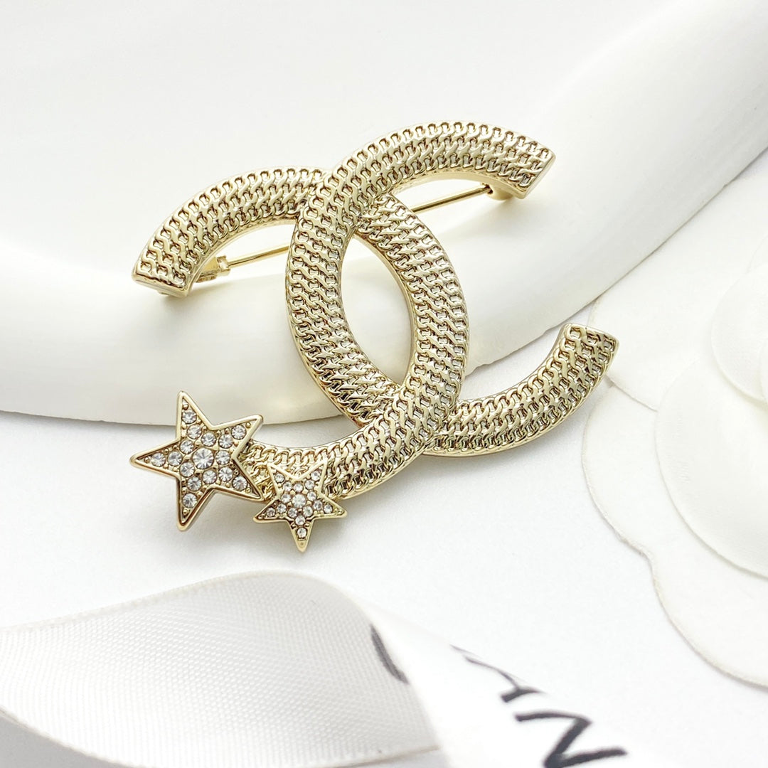 LuxluxHouse Best Quality Accessories Brooch Brooch Chanel