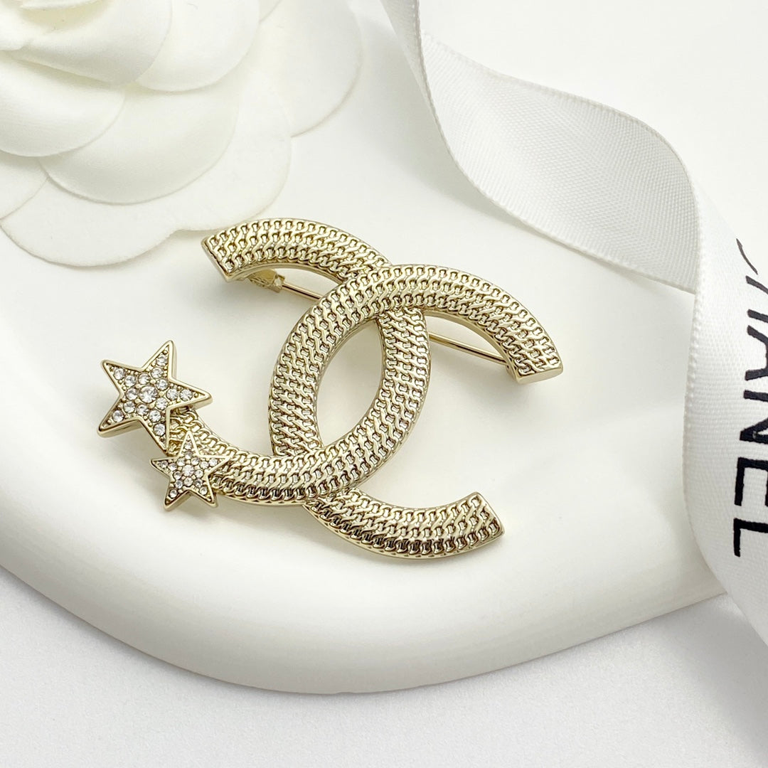 LuxluxHouse Best Quality Accessories Brooch Brooch Chanel
