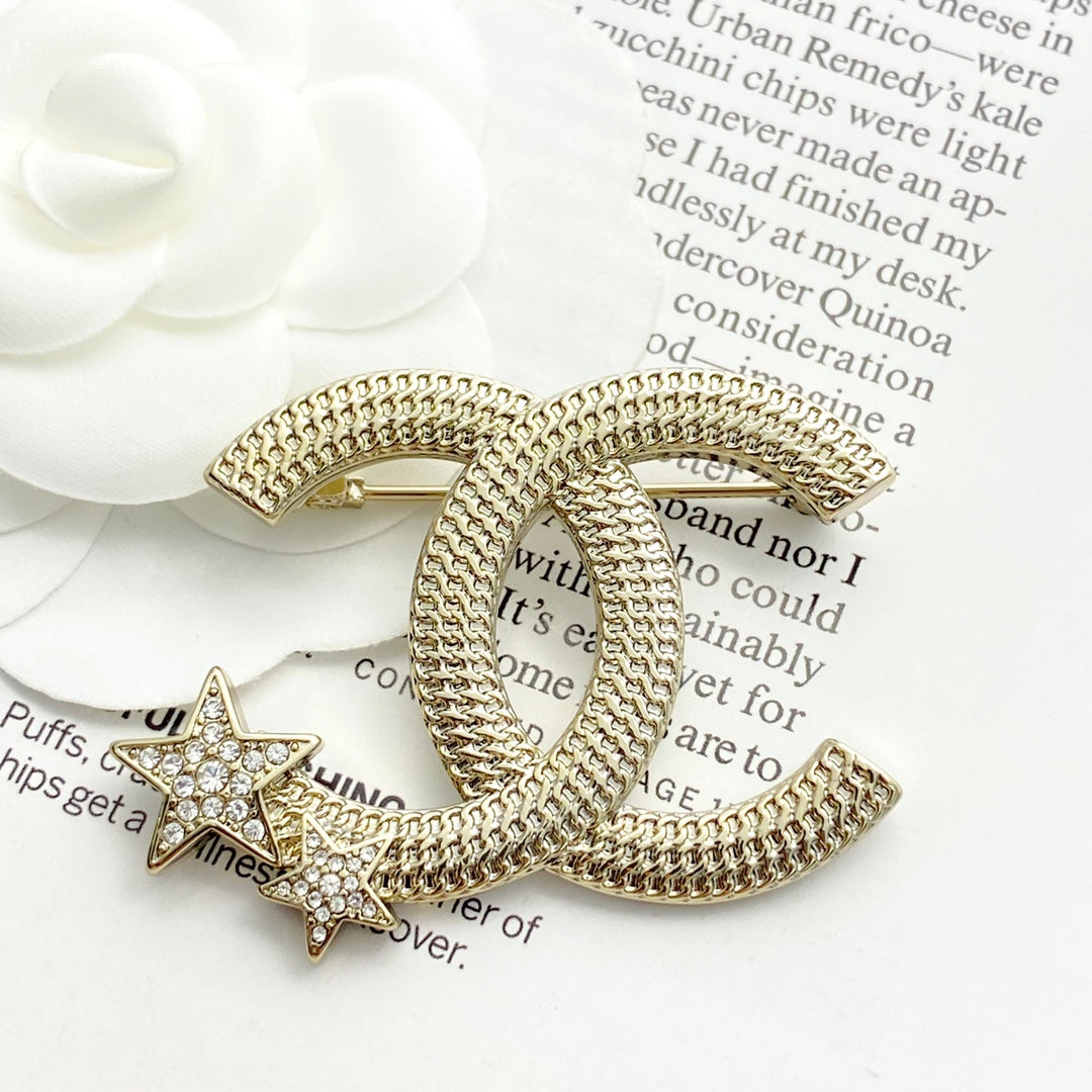 LuxluxHouse Best Quality Accessories Brooch Brooch Chanel