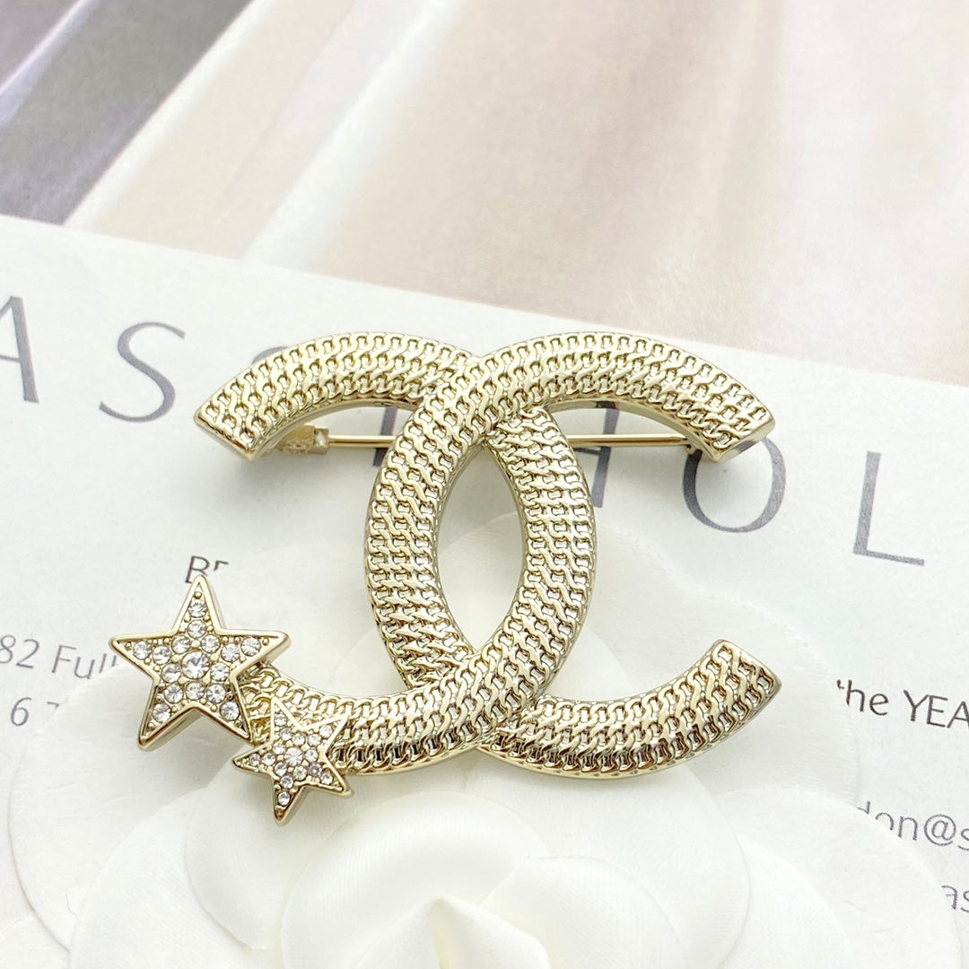 LuxluxHouse Best Quality Accessories Brooch Brooch Chanel