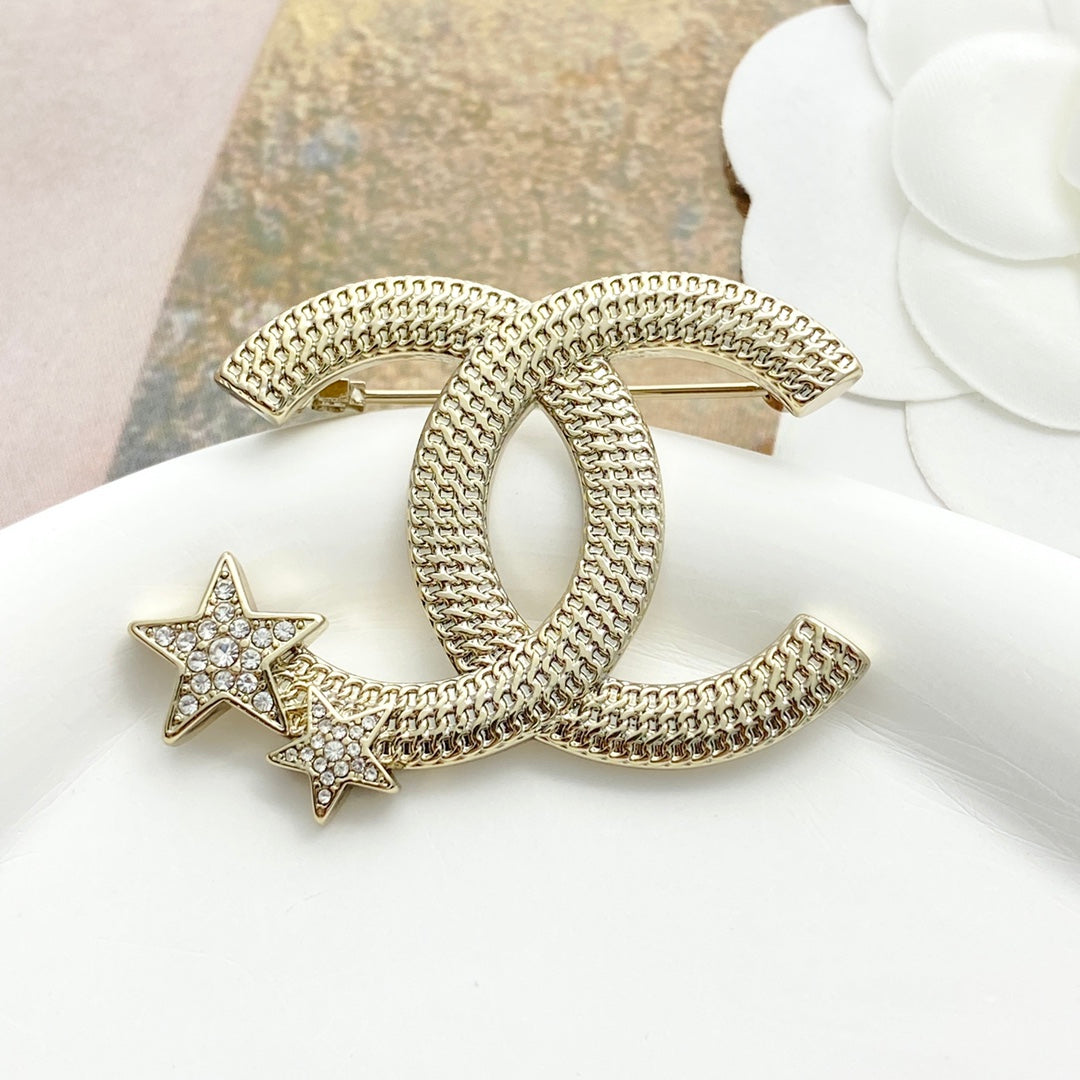 LuxluxHouse Best Quality Accessories Brooch Brooch Chanel