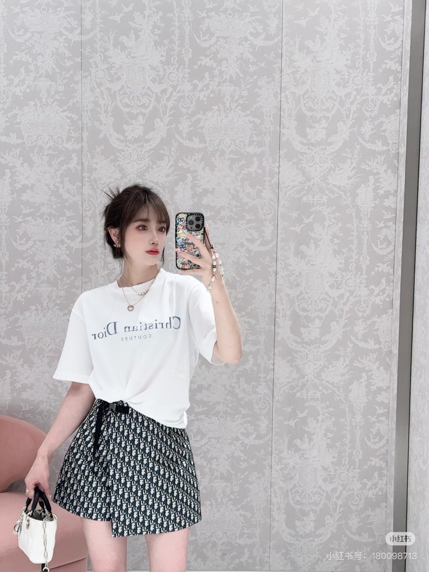 LuxluxHouse Best Quality Clothes T-shirt Dior