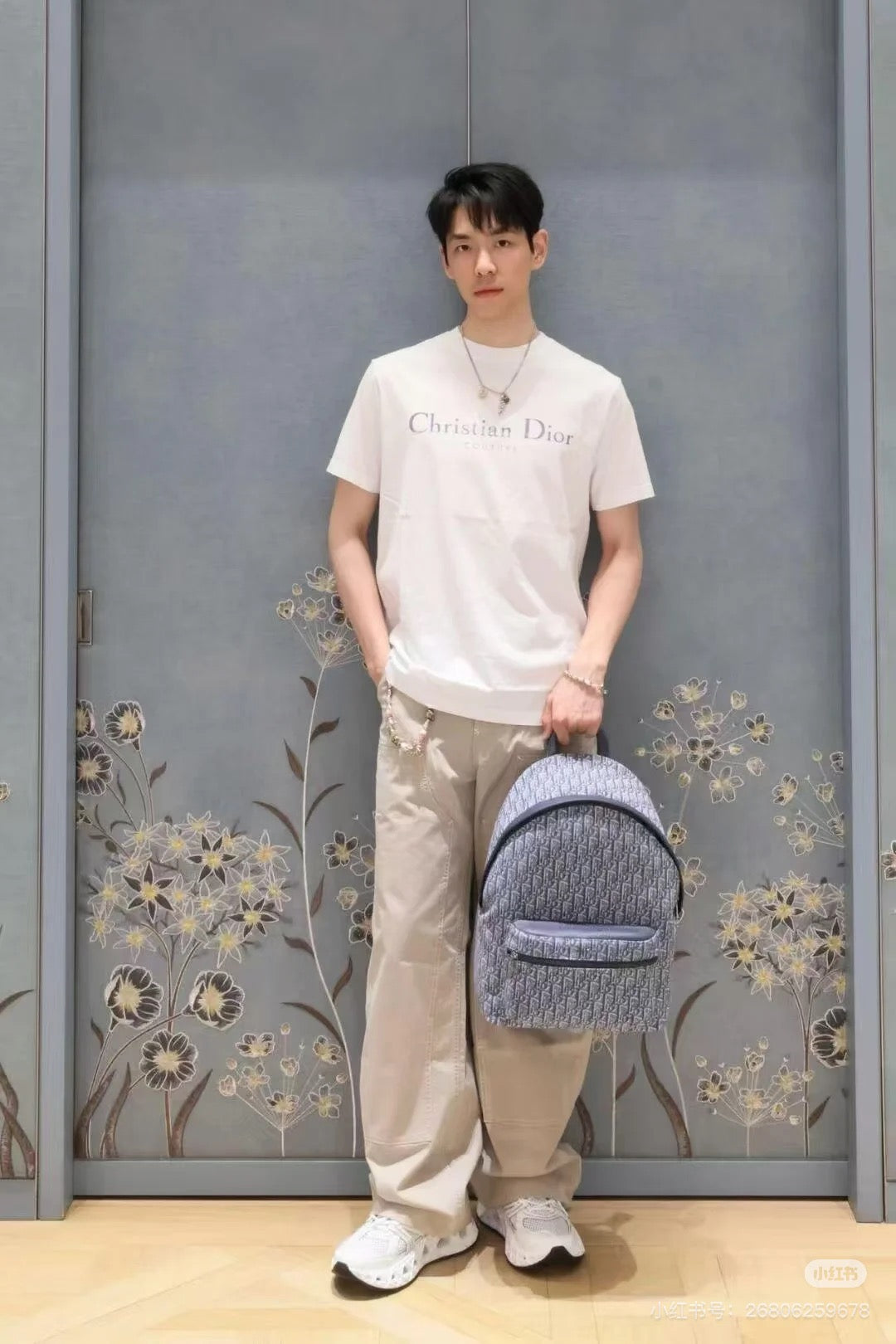 LuxluxHouse Best Quality Clothes T-shirt Dior