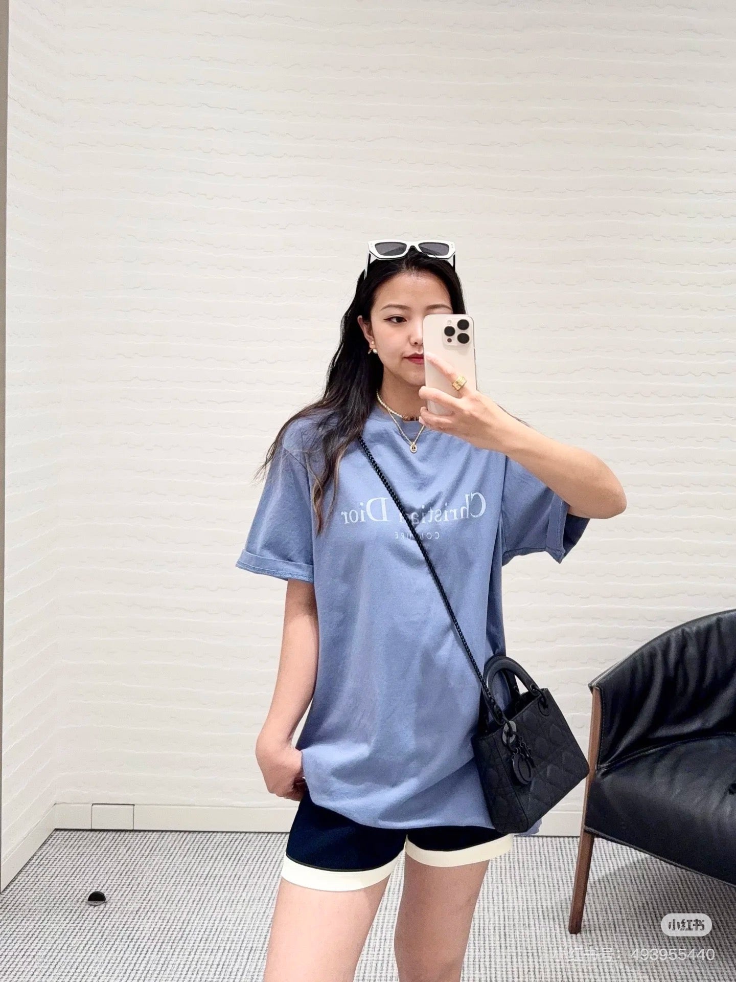 LuxluxHouse Best Quality Clothes T-shirt Dior