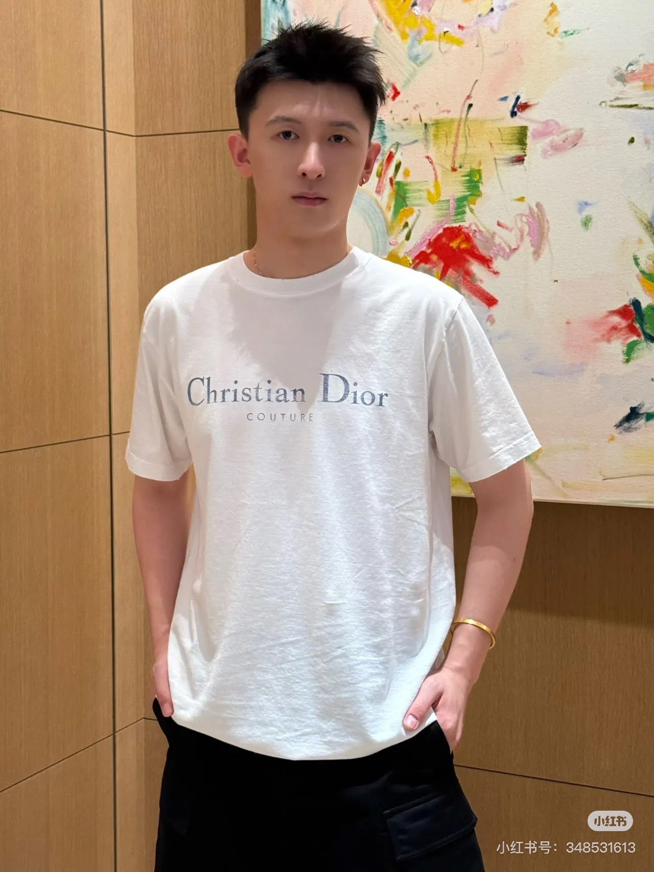LuxluxHouse Best Quality Clothes T-shirt Dior