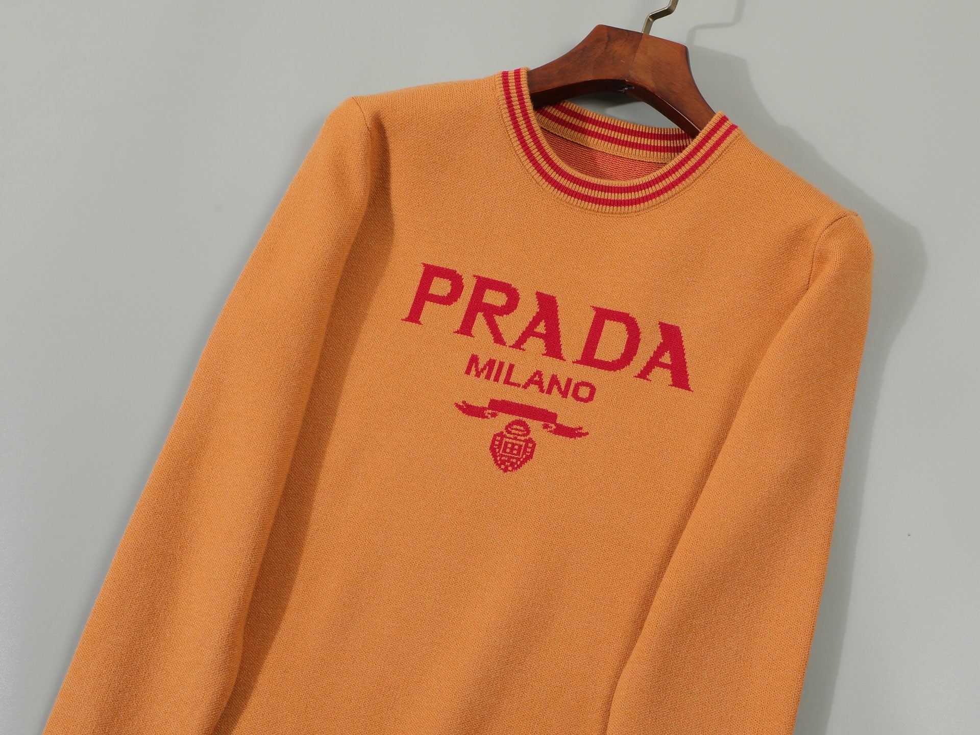 LuxluxHouse Best Quality Clothes Hoodie & Sweater Prada