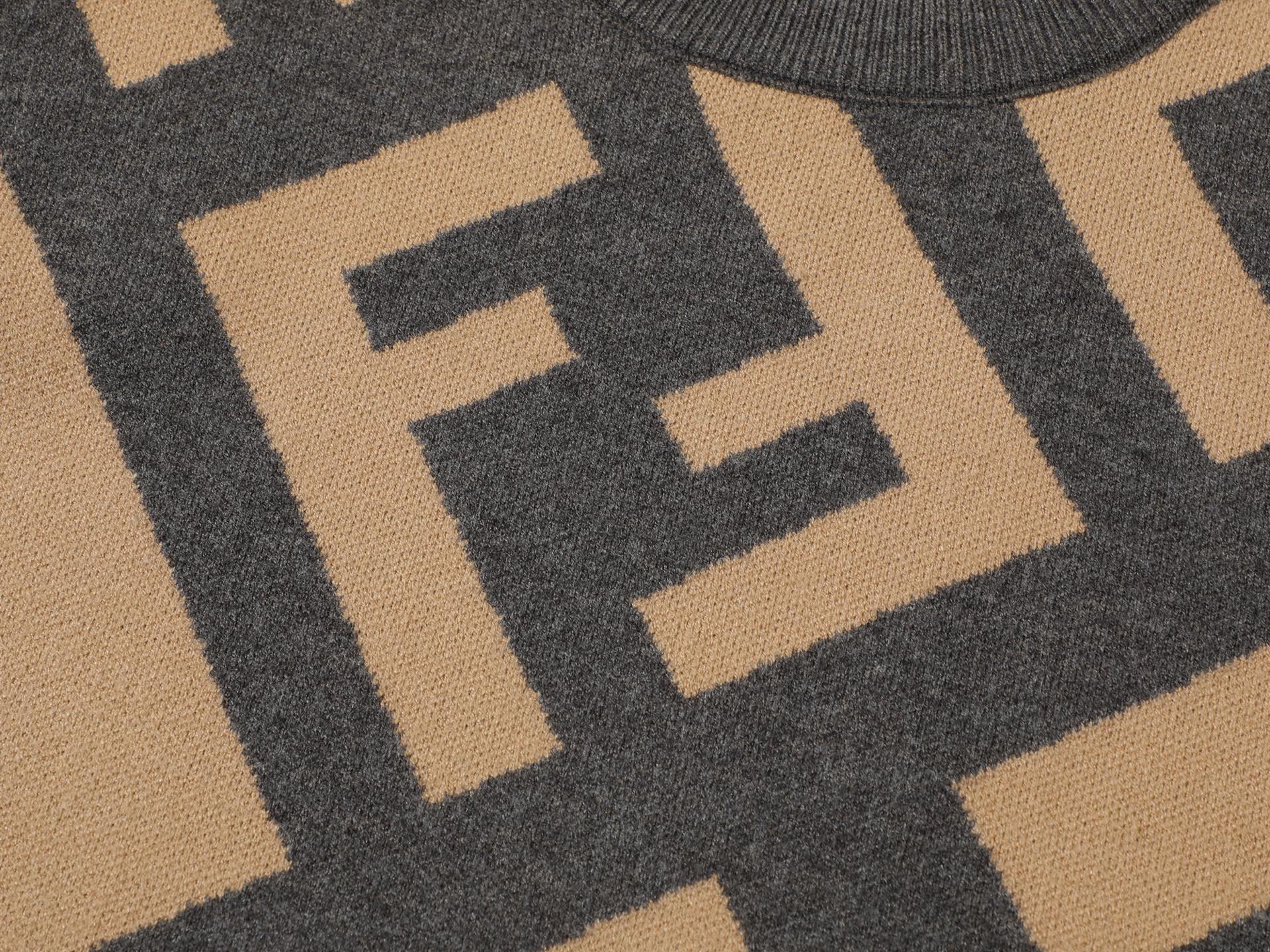 LuxluxHouse Best Quality Clothes Fendi Hoodie & Sweater
