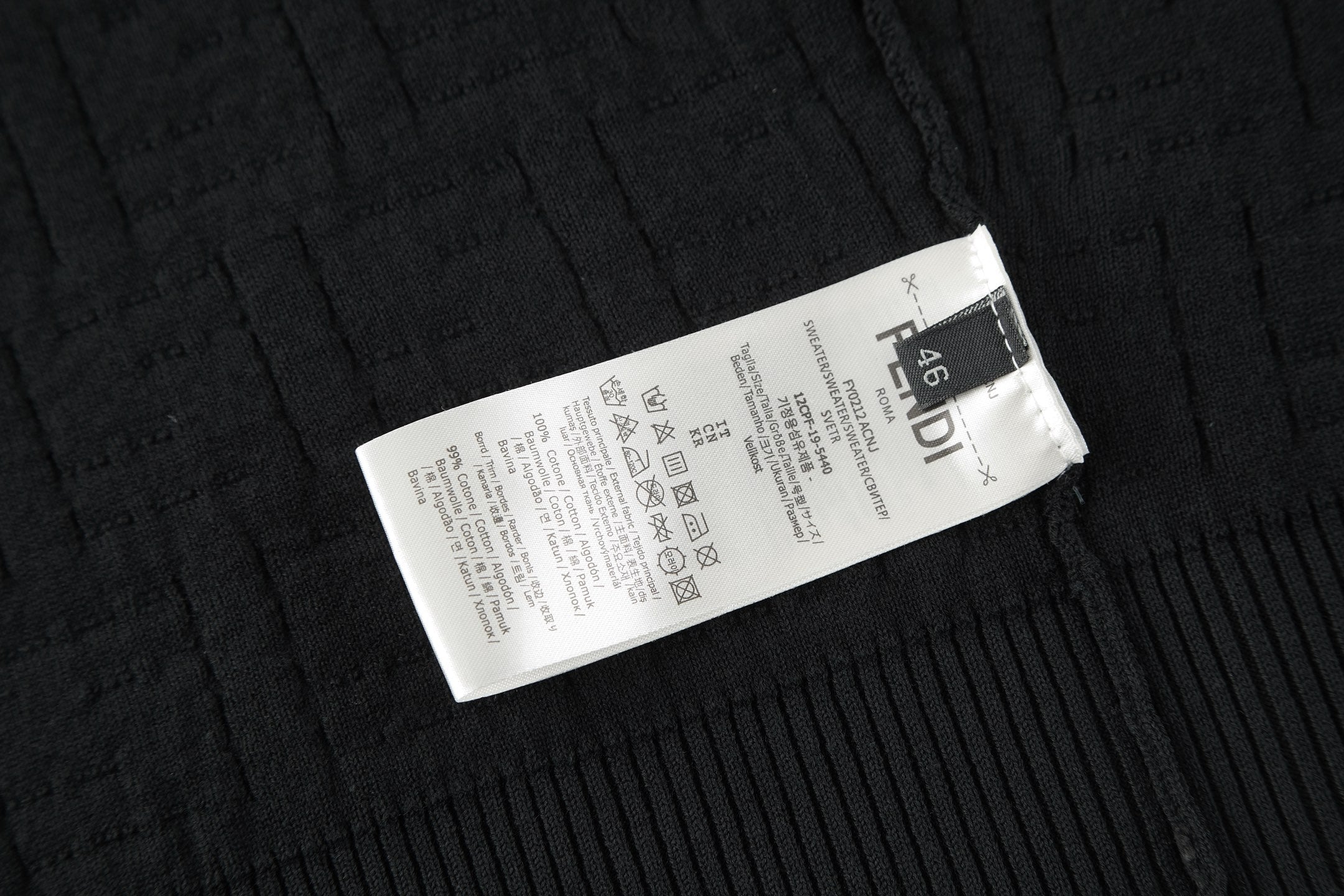 LuxluxHouse Best Quality Clothes Fendi Hoodie & Sweater