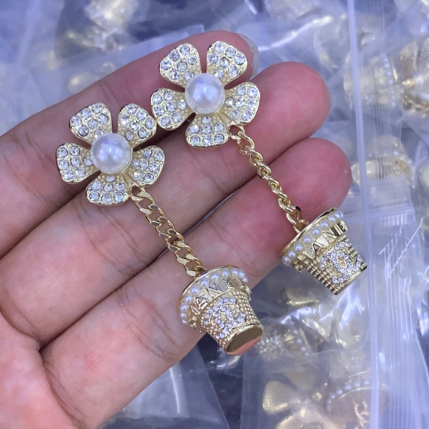 LuxluxHouse Low Price And High Quality Accessories Chanel