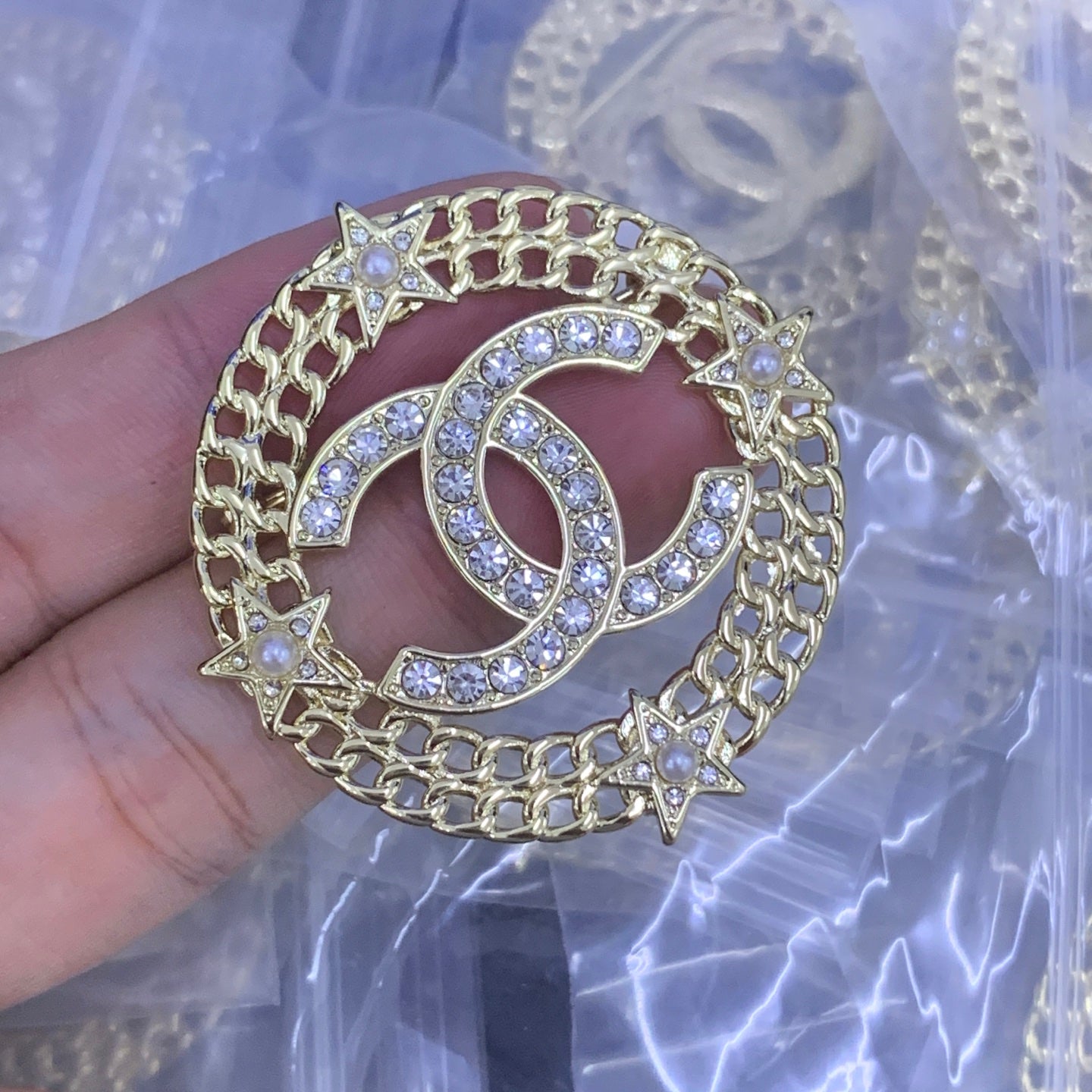 LuxluxHouse Low Price And High Quality Accessories Chanel